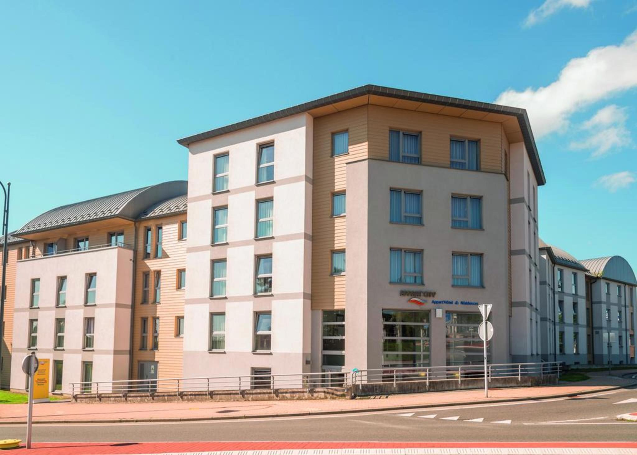 Appart City Arlon en Belgian Ardennes