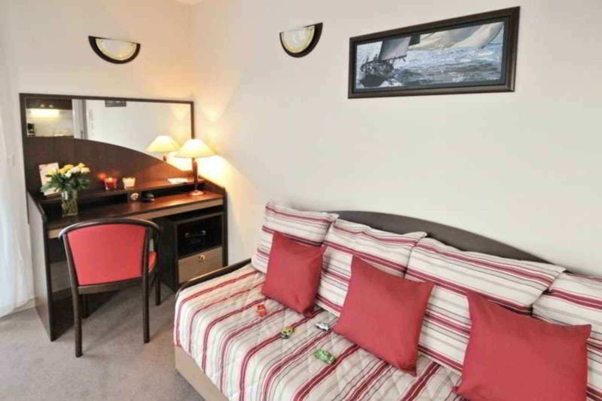 Appart City Arlon en Belgian Ardennes