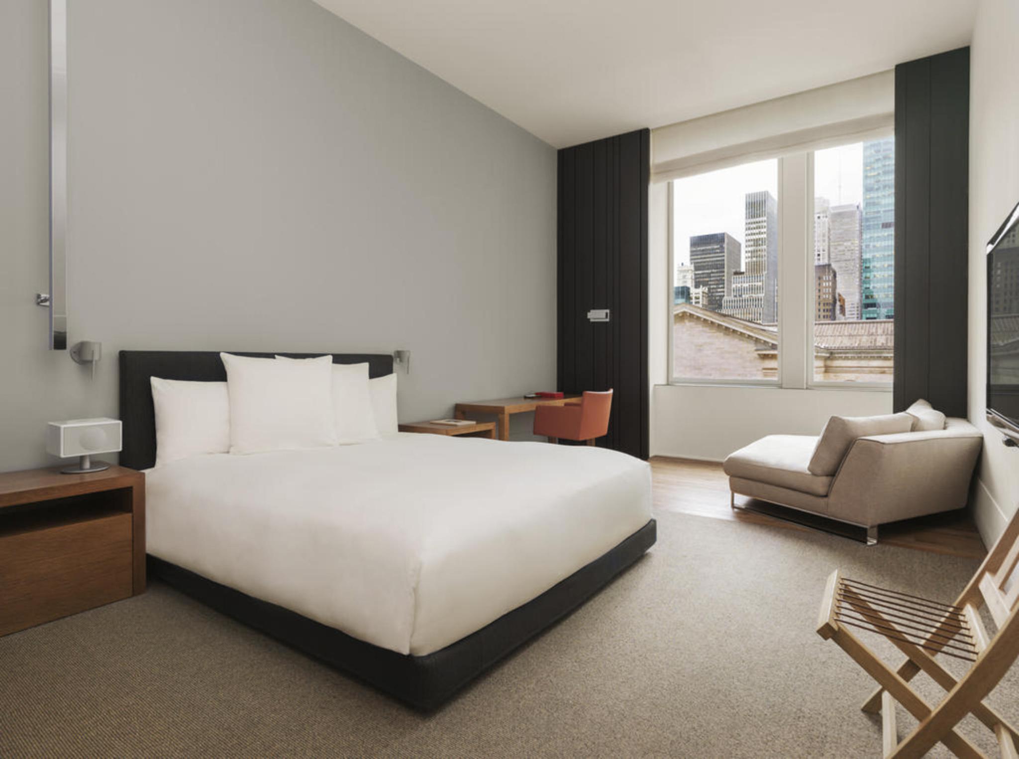 Andaz 5th Avenuea concept by Hyatt en Nueva York