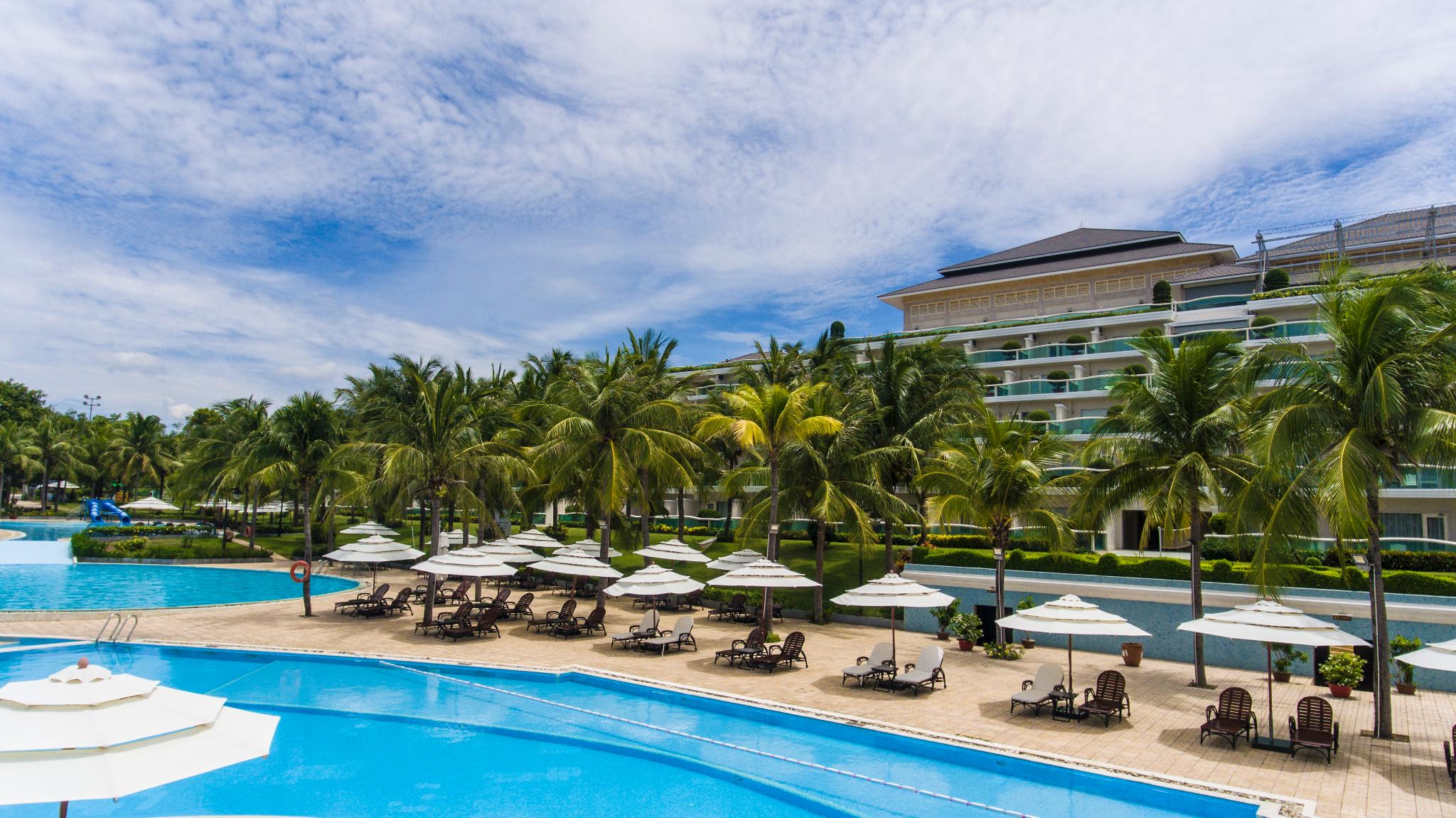 Sea Links Beach Hotel en Phan Thiet