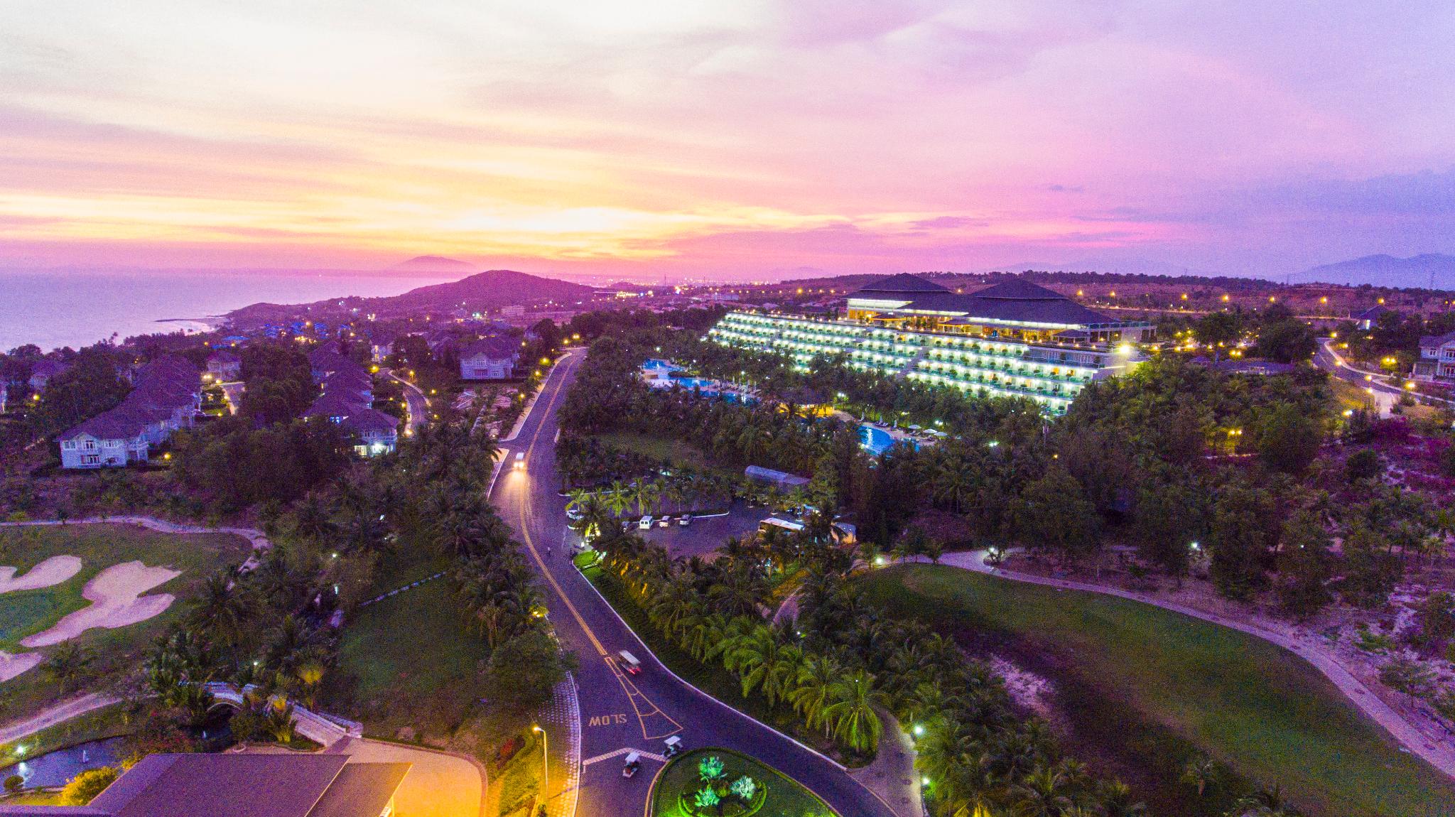 Sea Links Beach Hotel en Phan Thiet