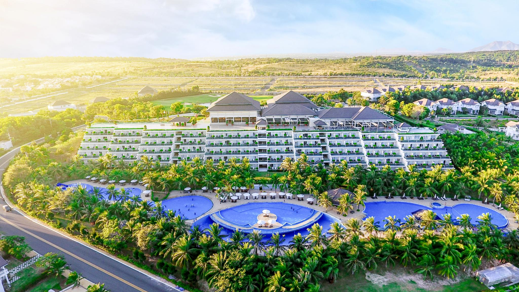 Sea Links Beach Hotel en Phan Thiet