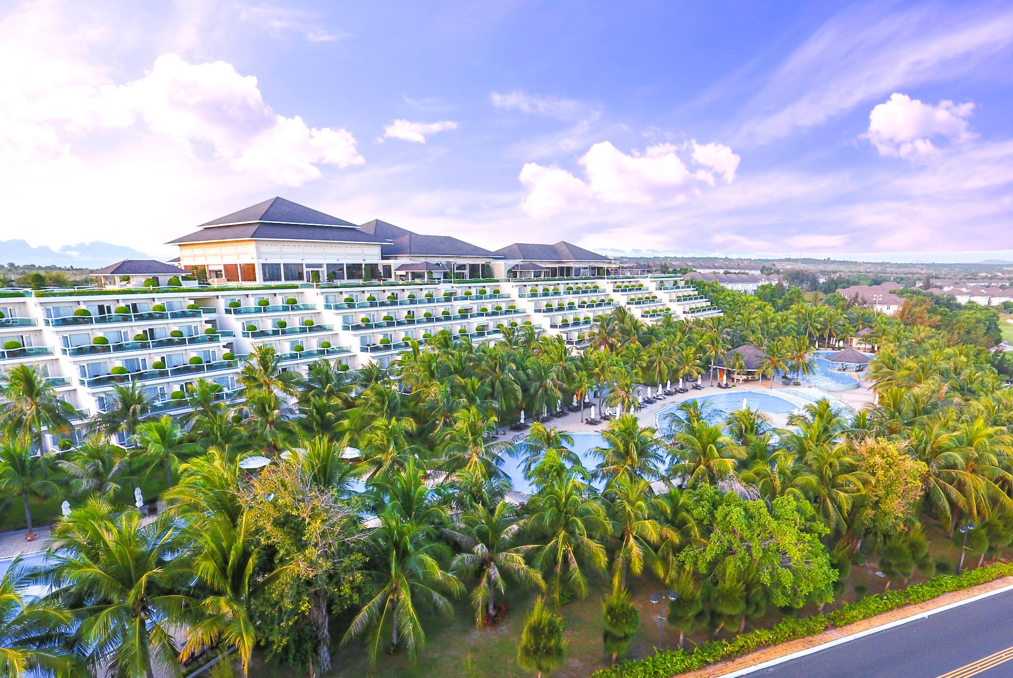 Sea Links Beach Hotel en Phan Thiet