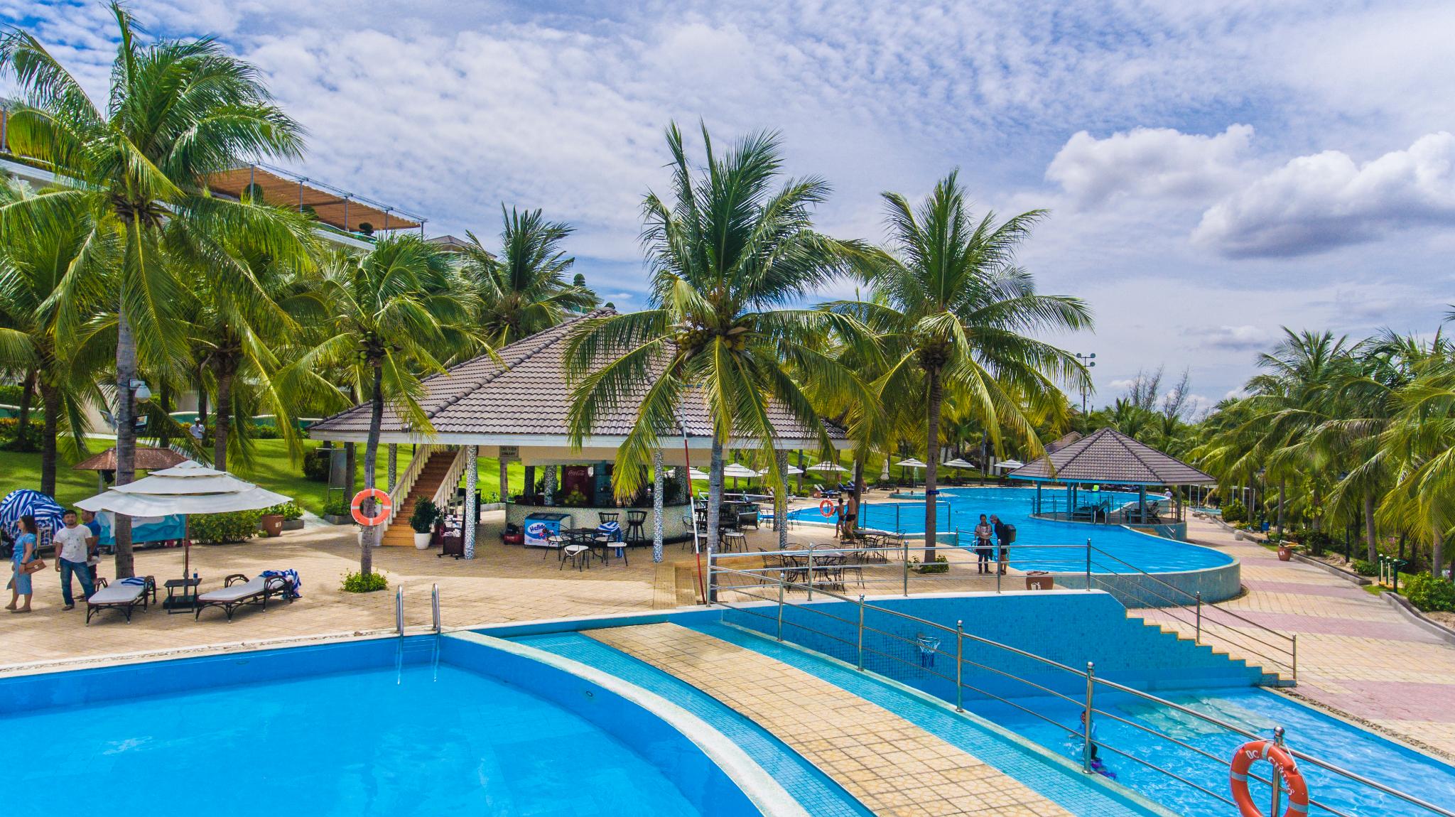 Sea Links Beach Hotel en Phan Thiet