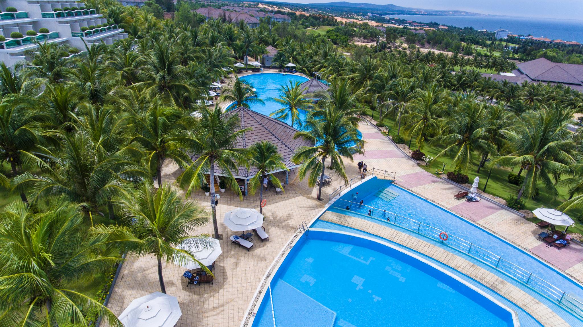 Sea Links Beach Hotel en Phan Thiet