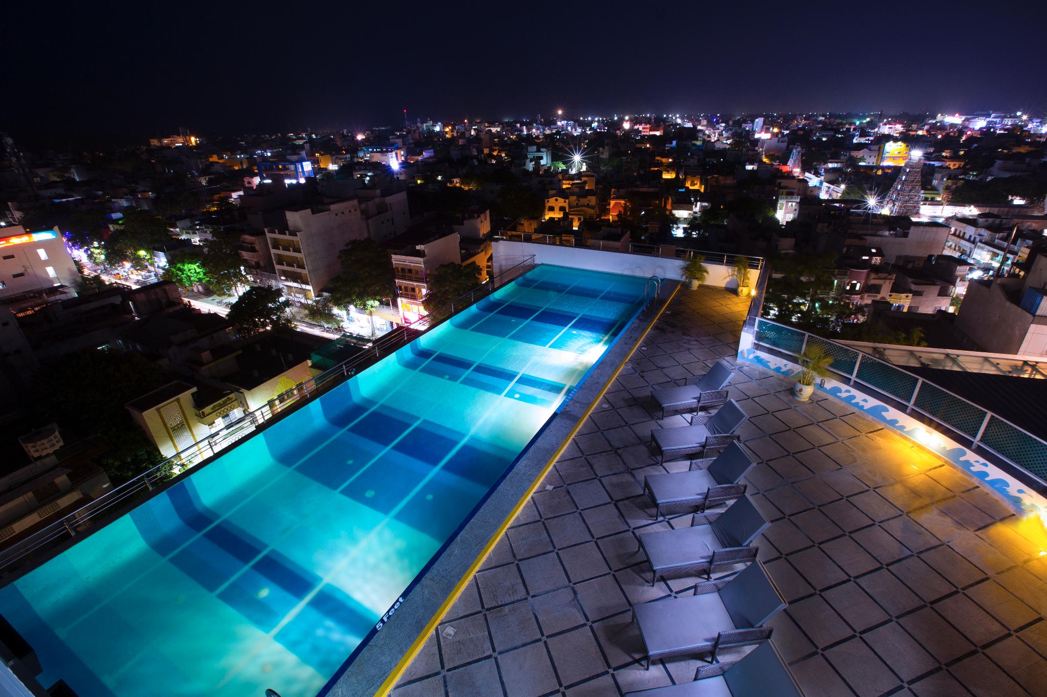 Atithi, Pondicherry en Pondicherry