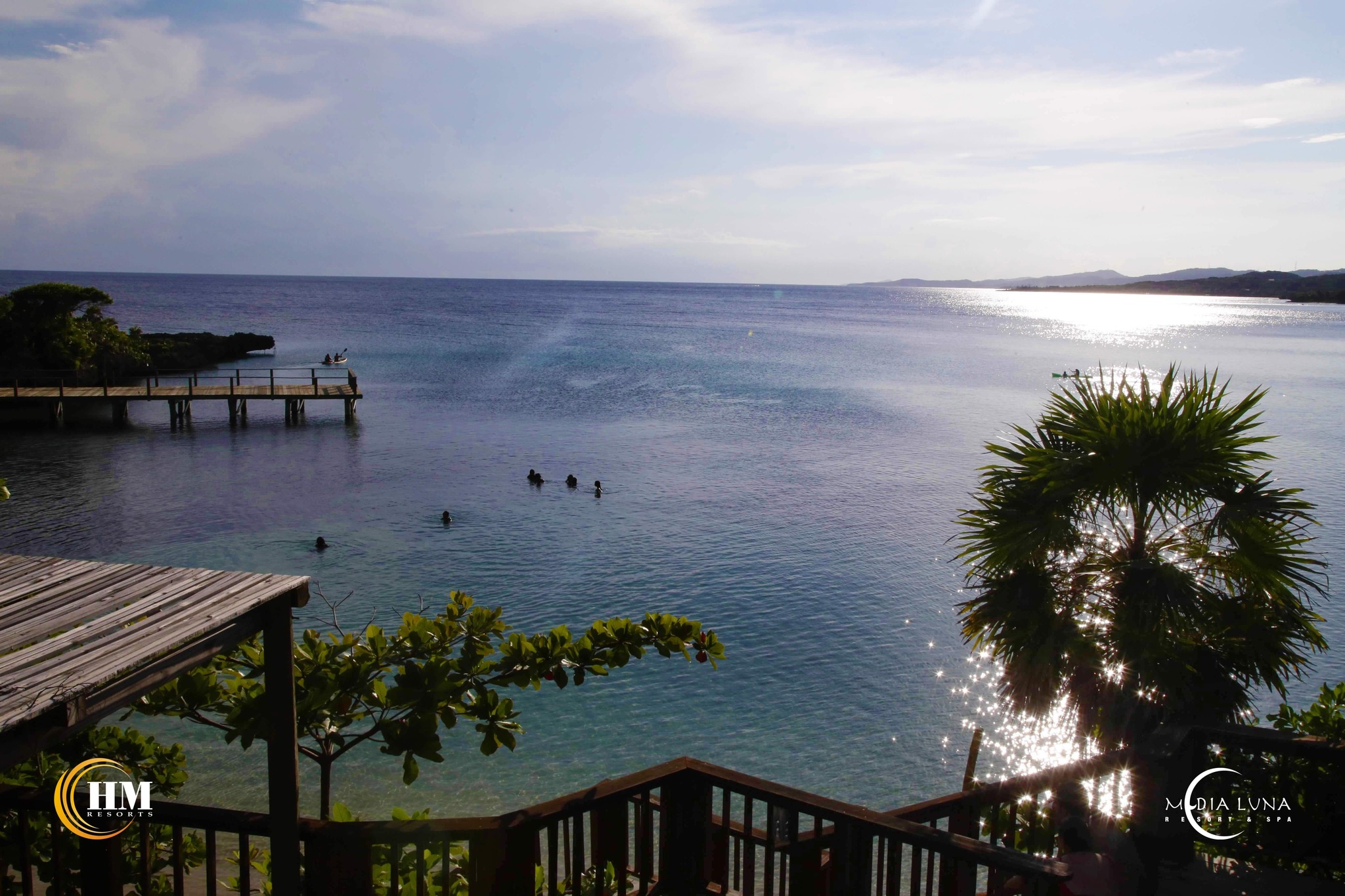 Media Luna Resort en Bay Islands (y alrededores) Media Luna Resort en Bay Islands (y alrededores)