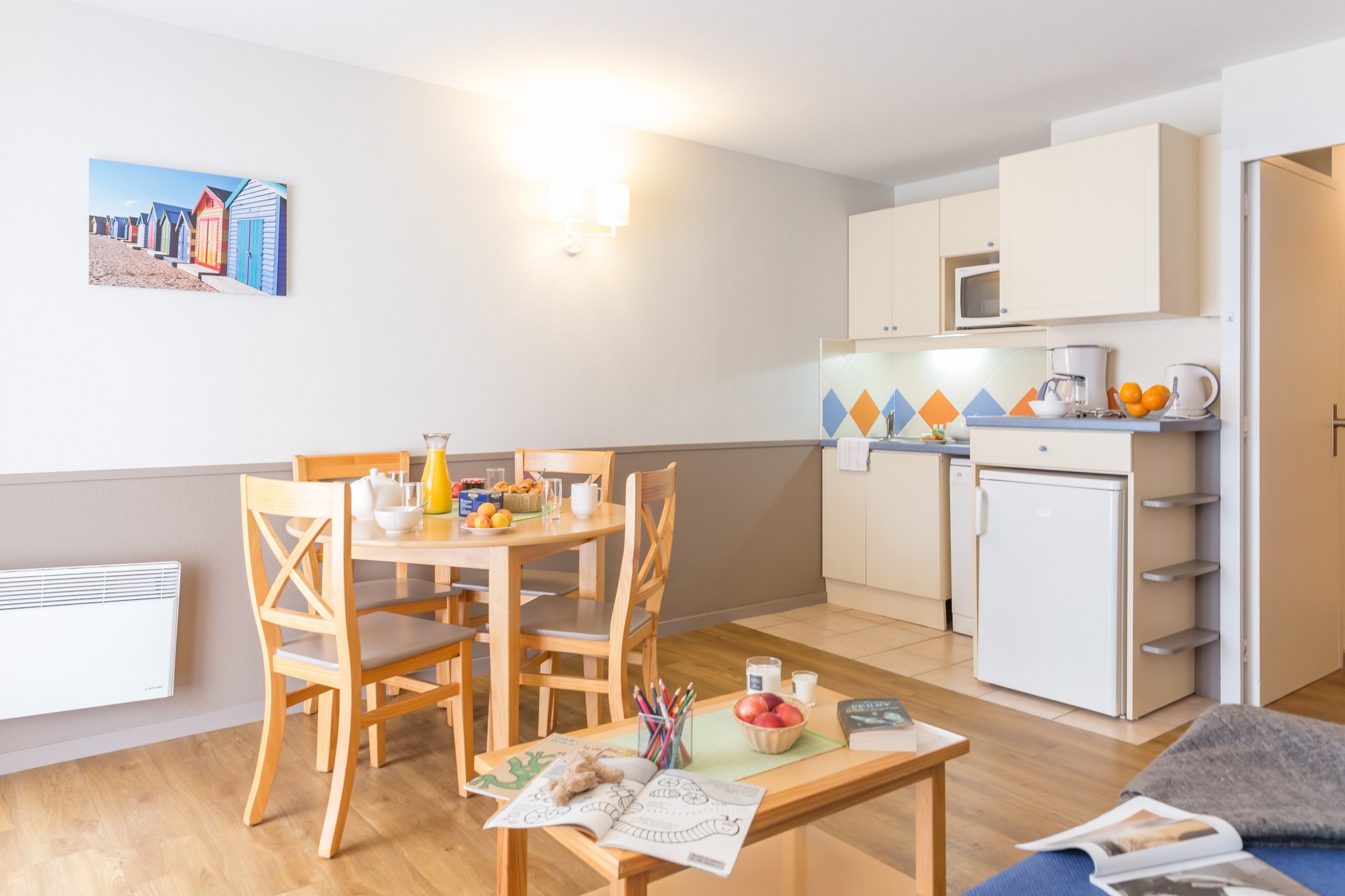 Residence la Baie des Sables en Vendée (departamento)