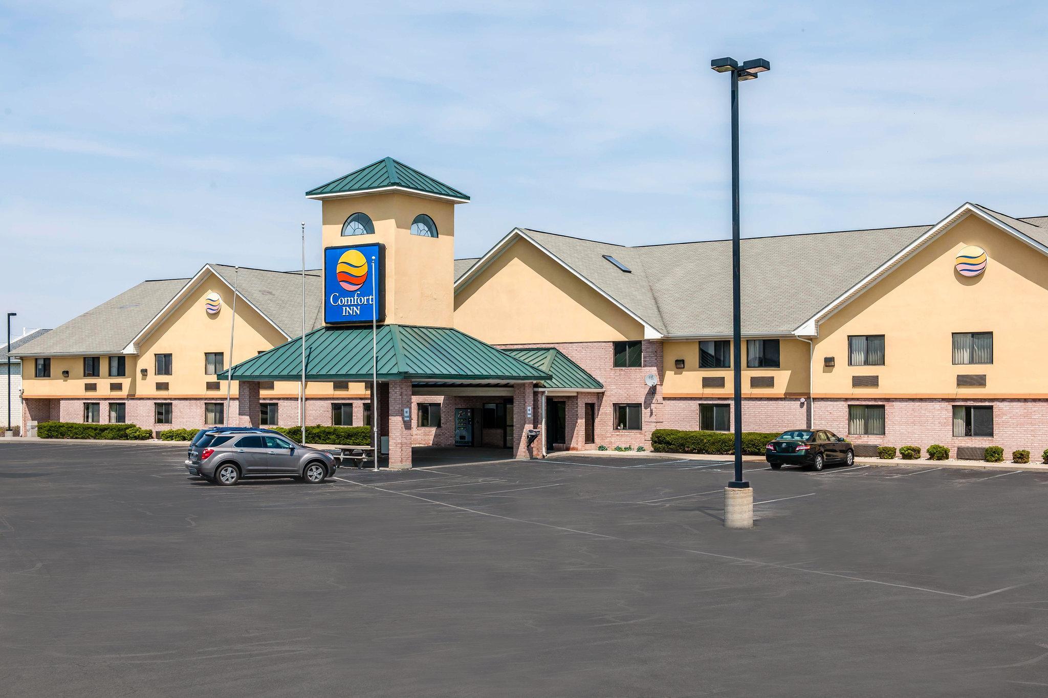 Comfort Inn en Indianapolis area