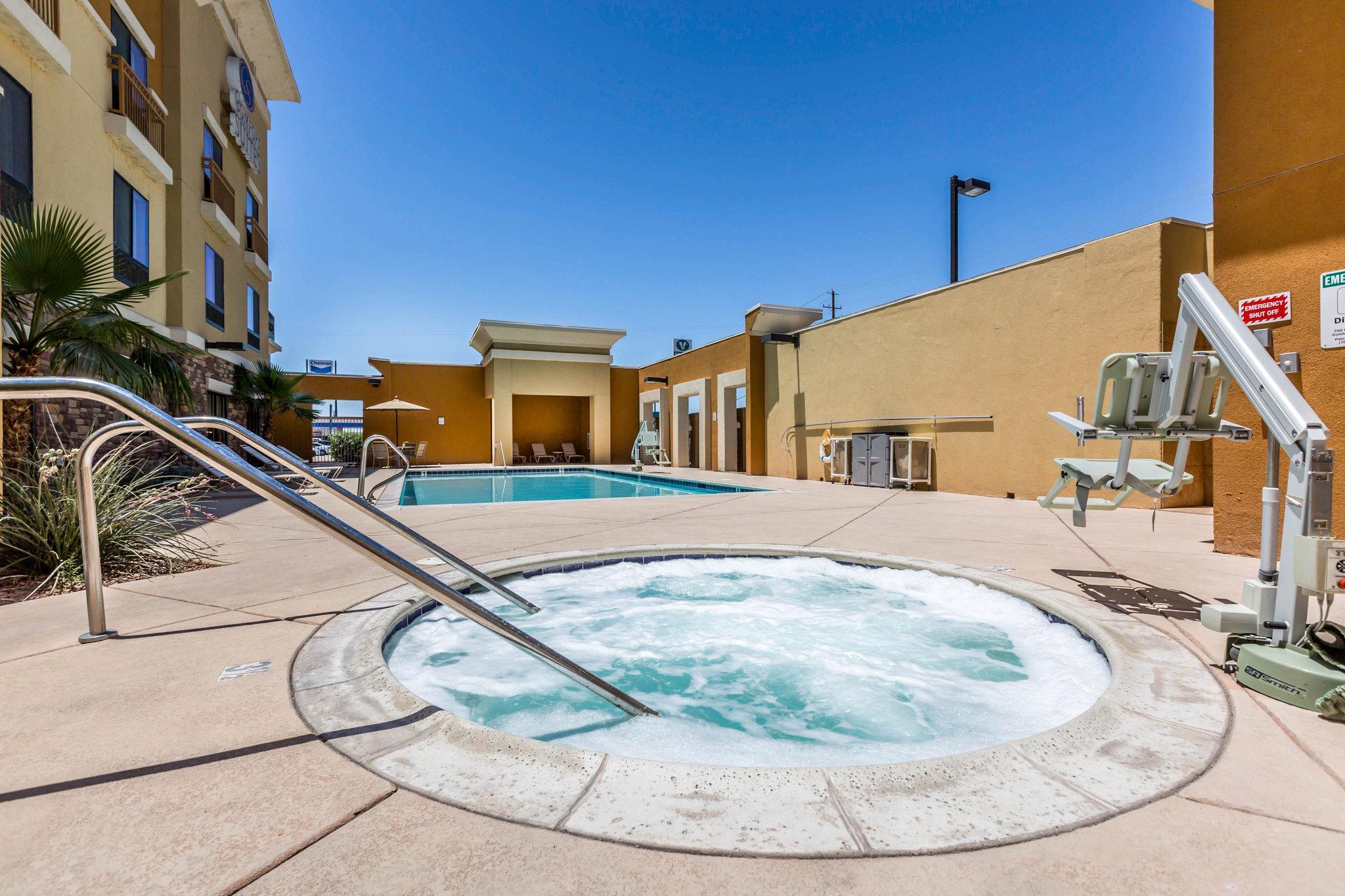 Comfort Suites en Blythe