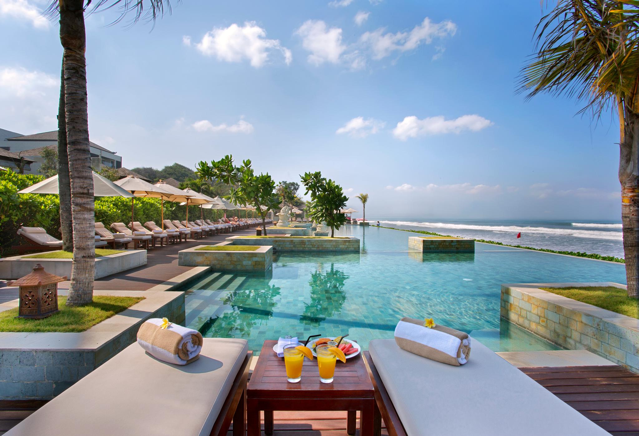 The Seminyak Beach Resort And Spa En Bali