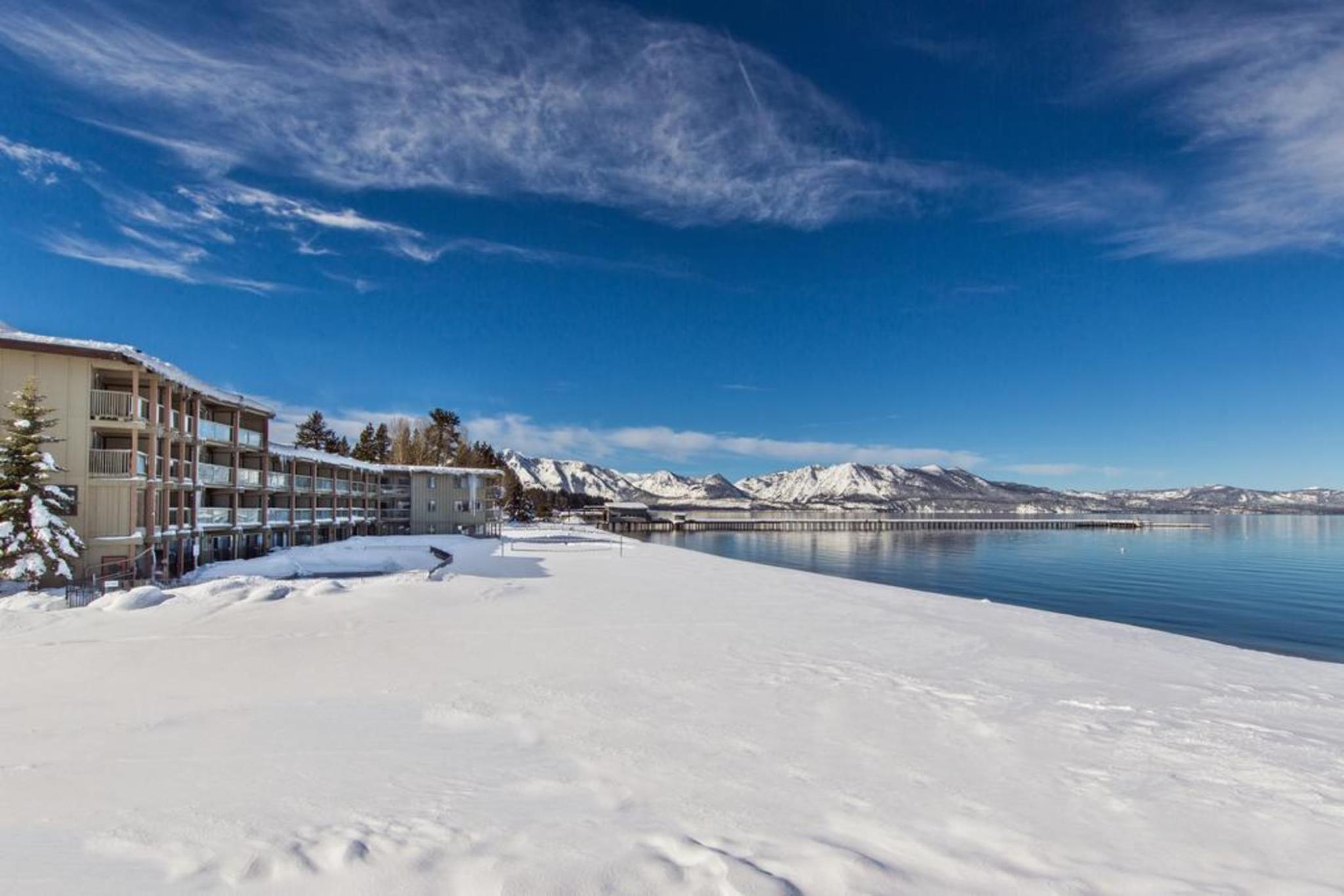 Tahoe Lakeshore Lodge & Spa en Lake Tahoe, California