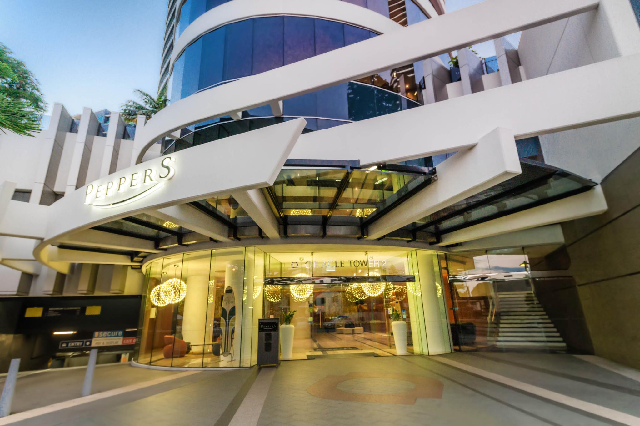 Peppers Broadbeach en Gold Coast