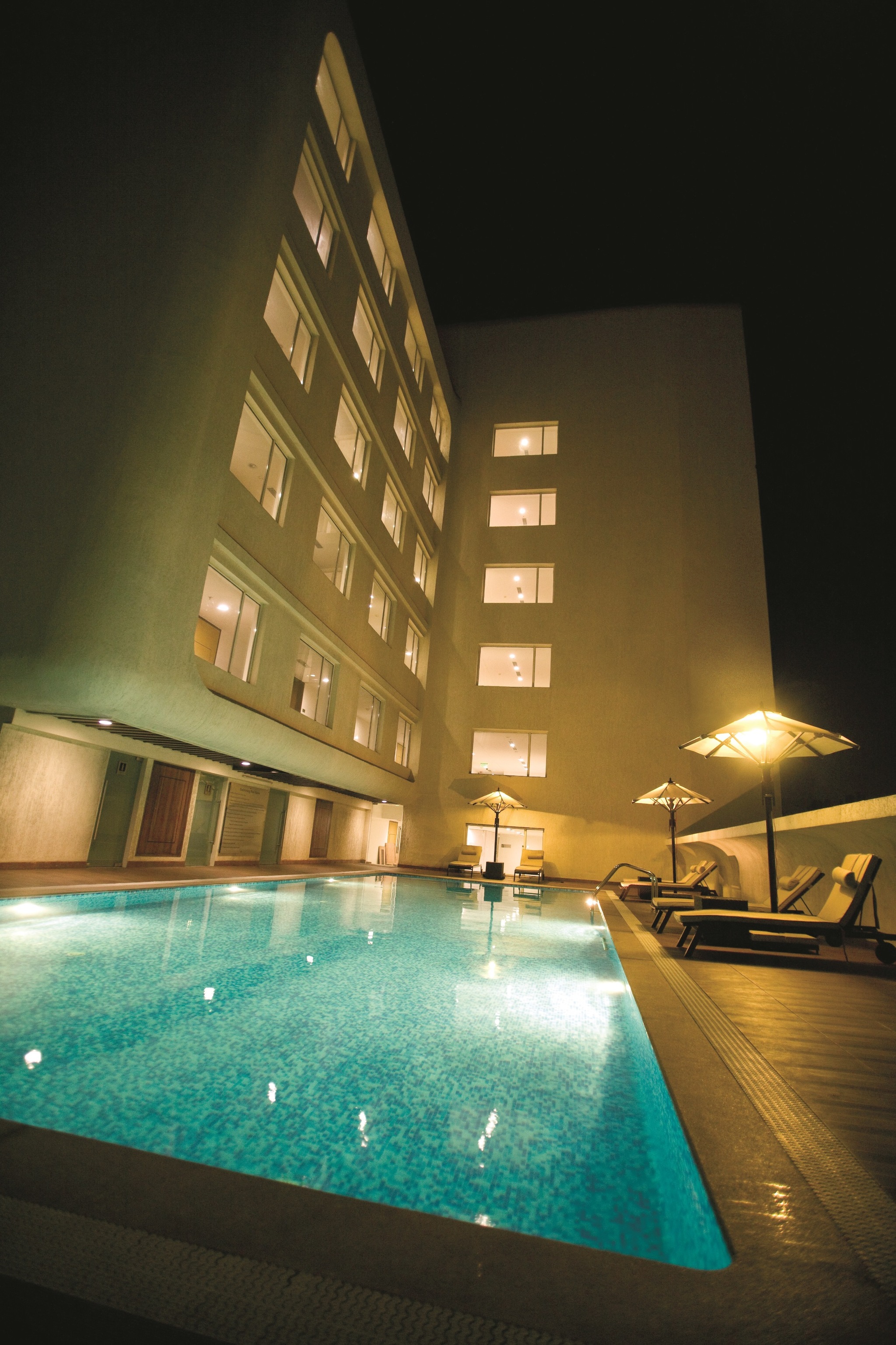 Keys Hotel Hosur Road, Bangalore en Bengaluru