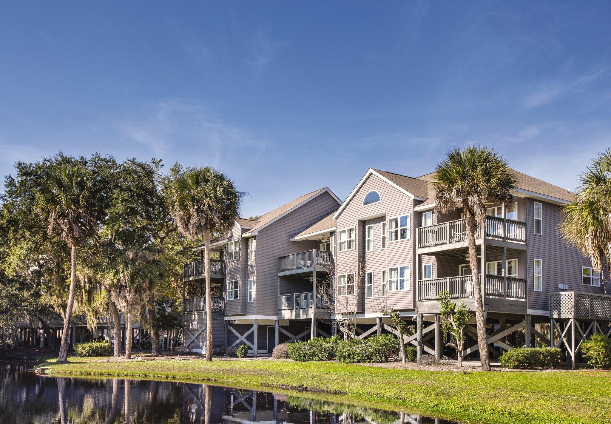 Wyndham VR Ocean Ridge en Coastal South Carolina