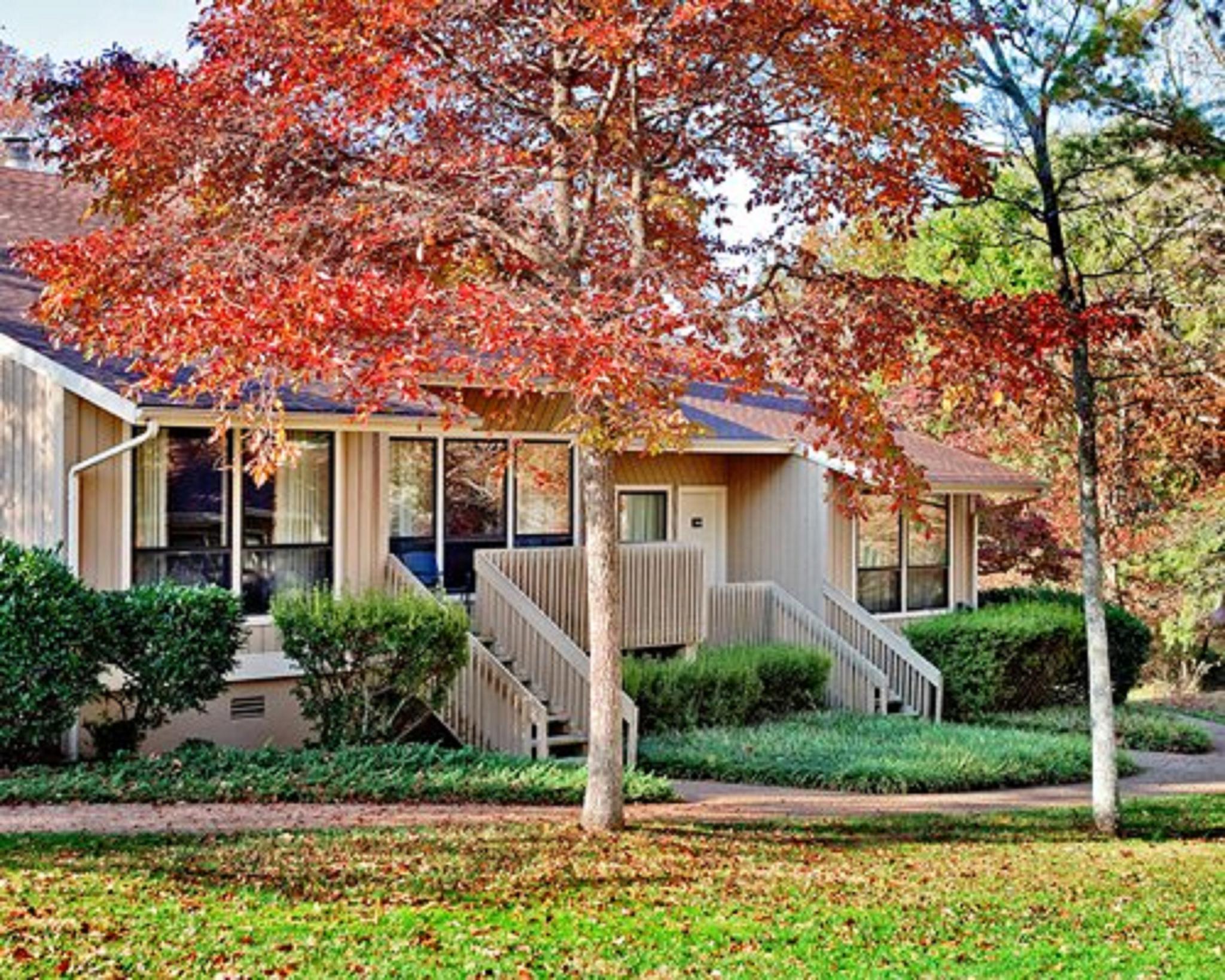 Wyndham VR Fairfield Glade en Crossville Harriman (y alrededores