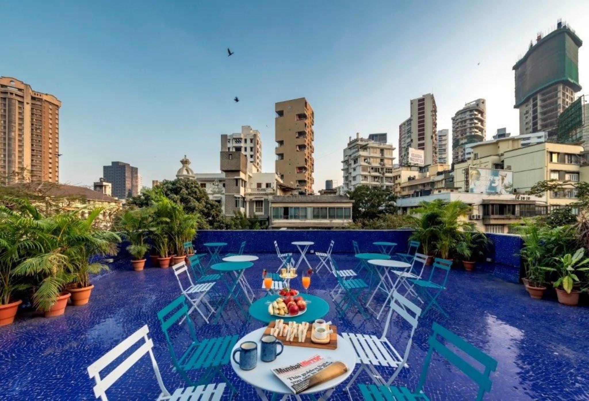 Kemps Corner en Mumbai (y cercanías)