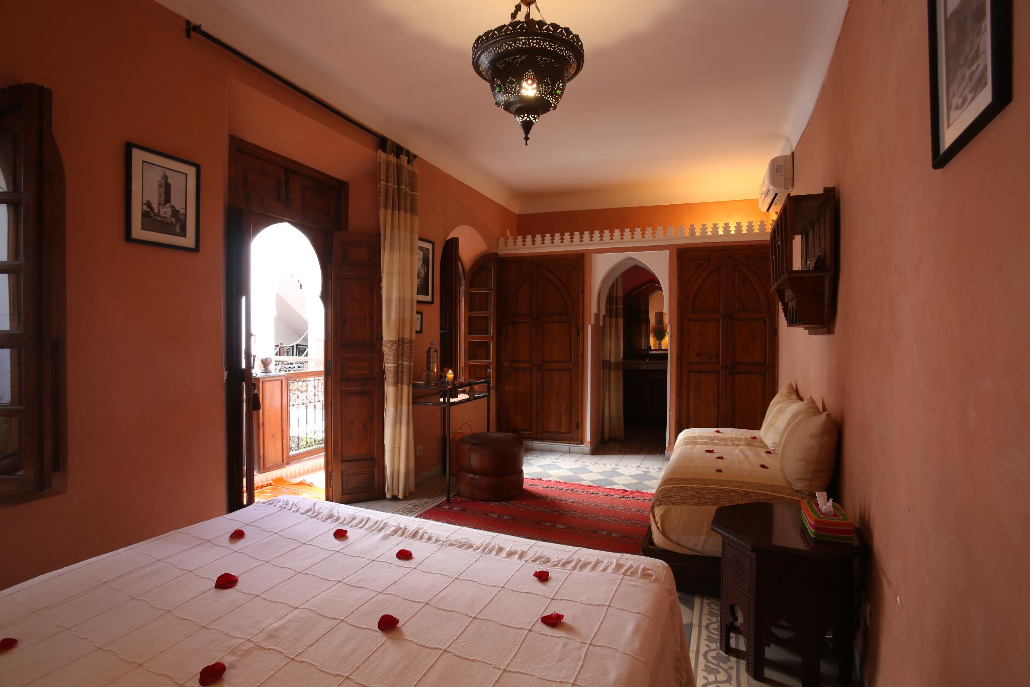Riad Sable Chaud