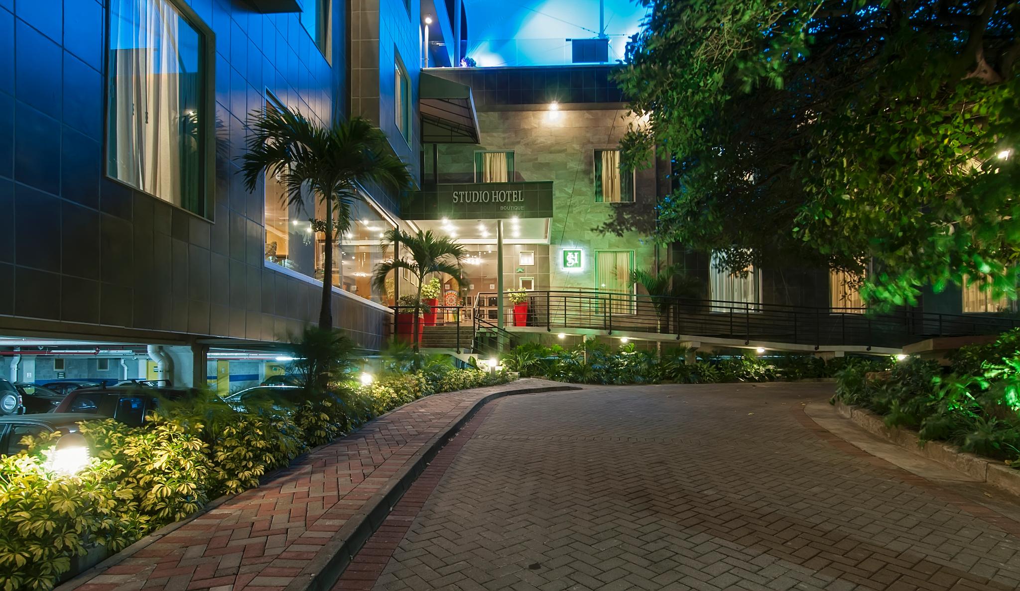 Studio Hotel en San José