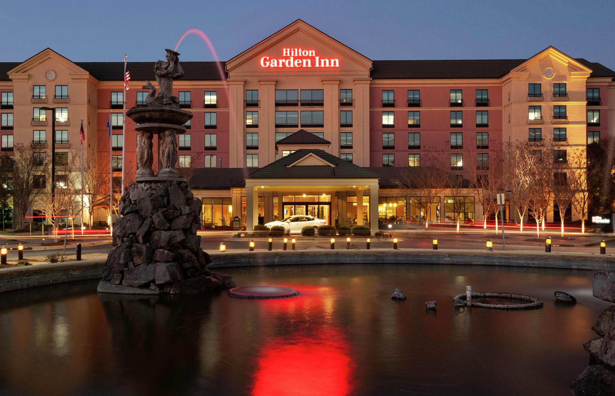 Hoteles Hilton Garden en Hartsfield-Jackson Atlanta International