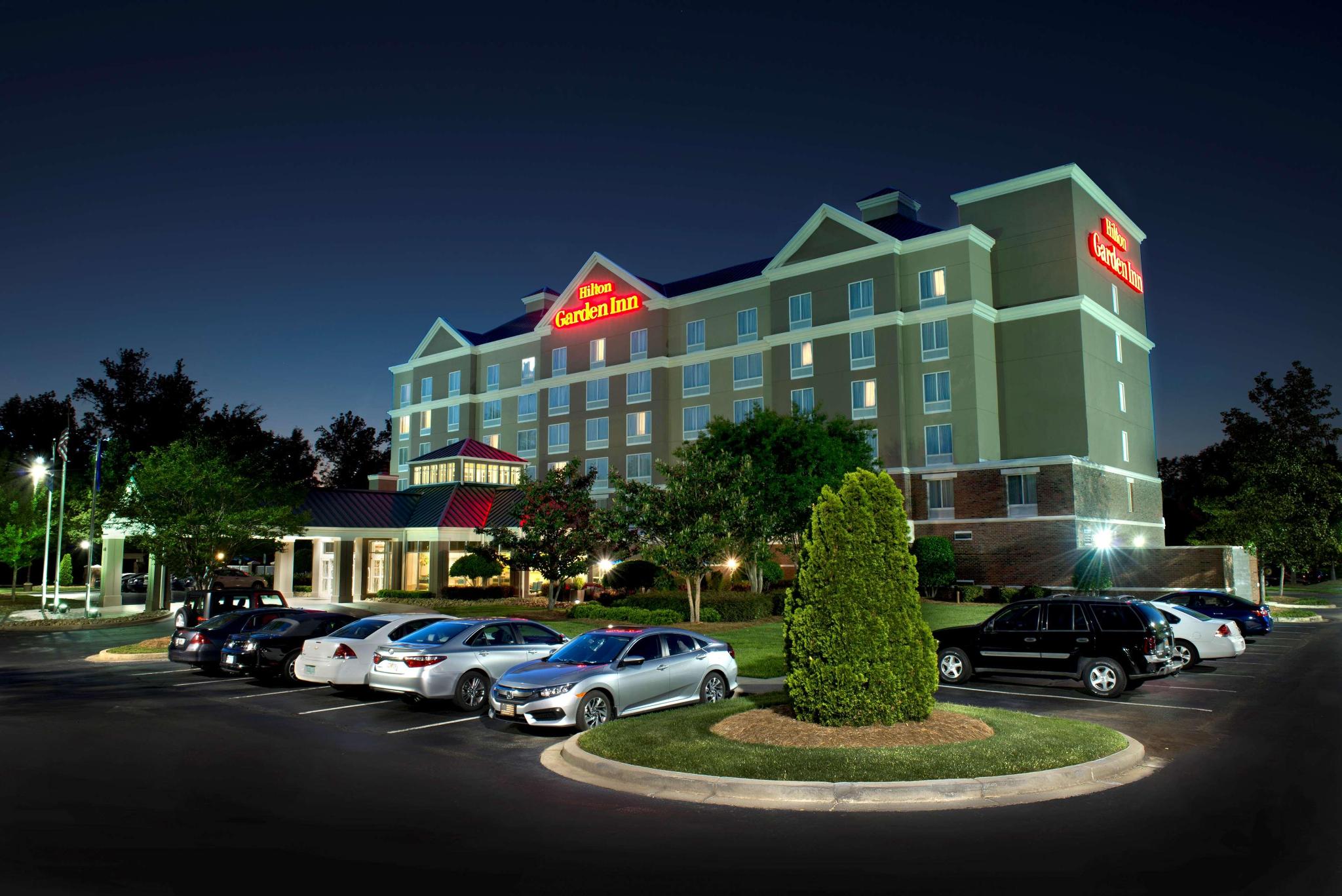 Hilton Garden Inn Rock Hill en Rock Hill (y alrededores) | BestDay.com
