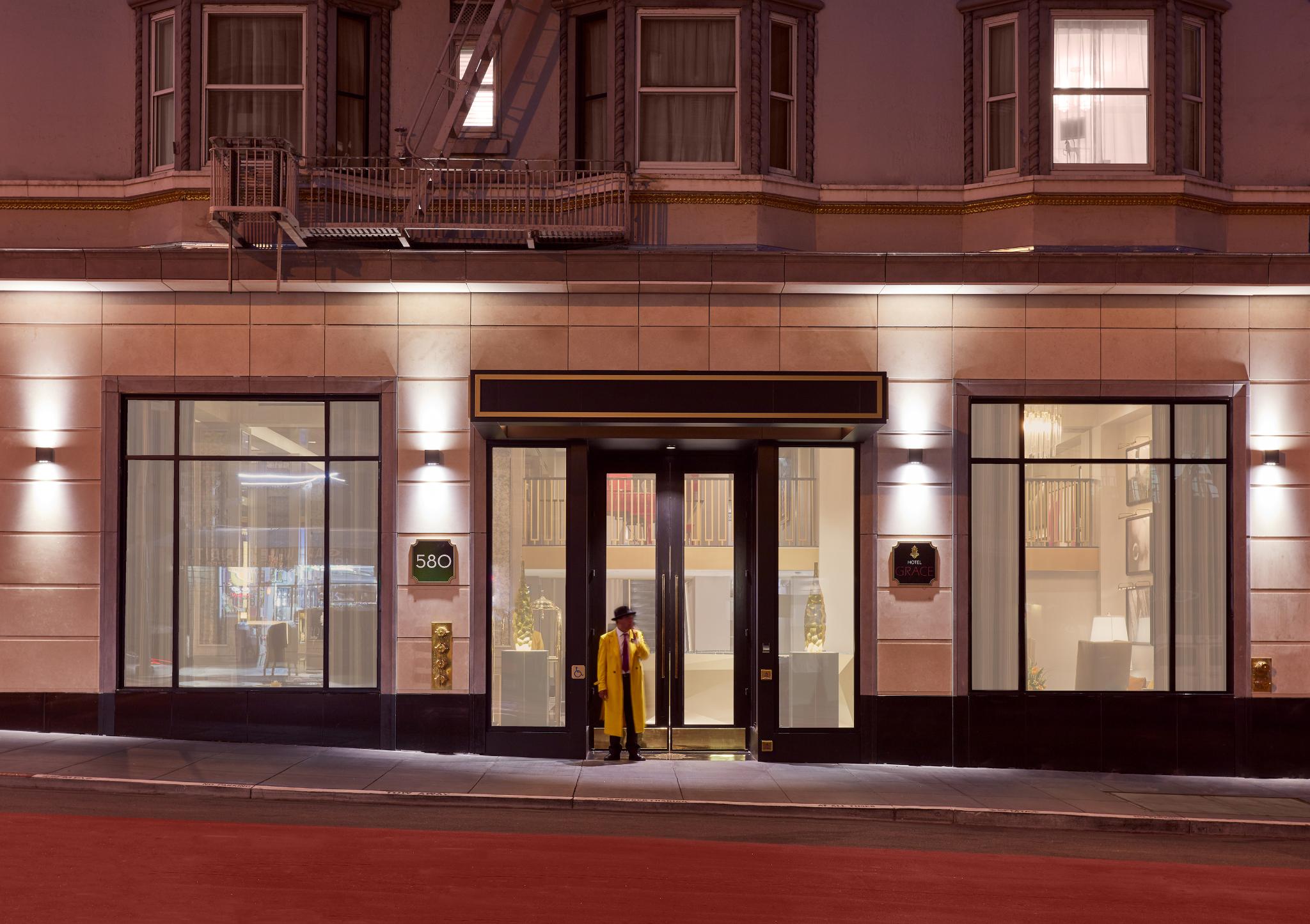 Staypineapple, An Elegant Hotel, Union Square en San Francisco