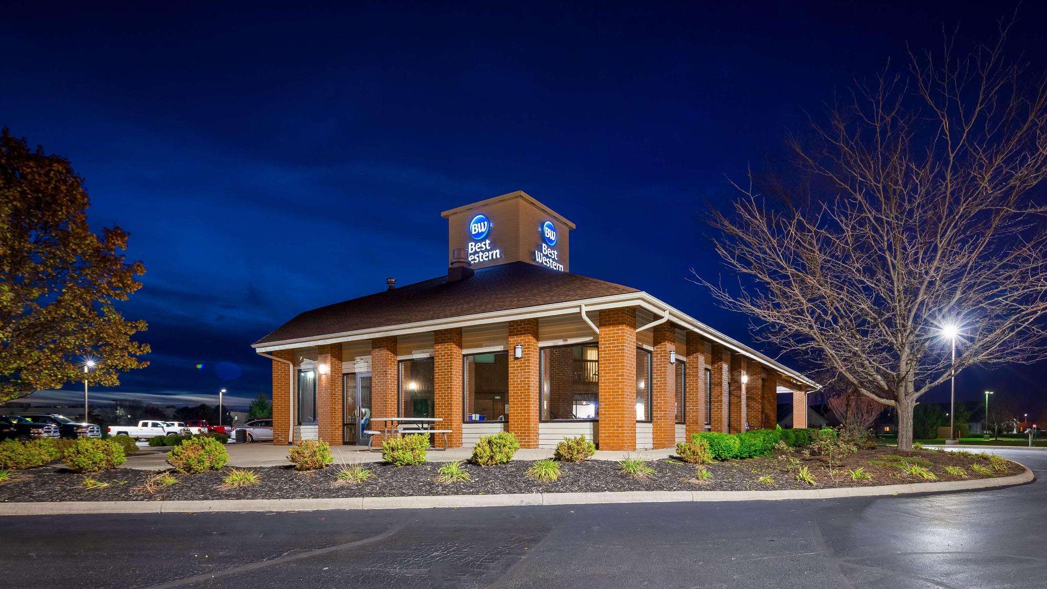 Best Western Plus Canal Winchester In Columbus SE en Columbus area