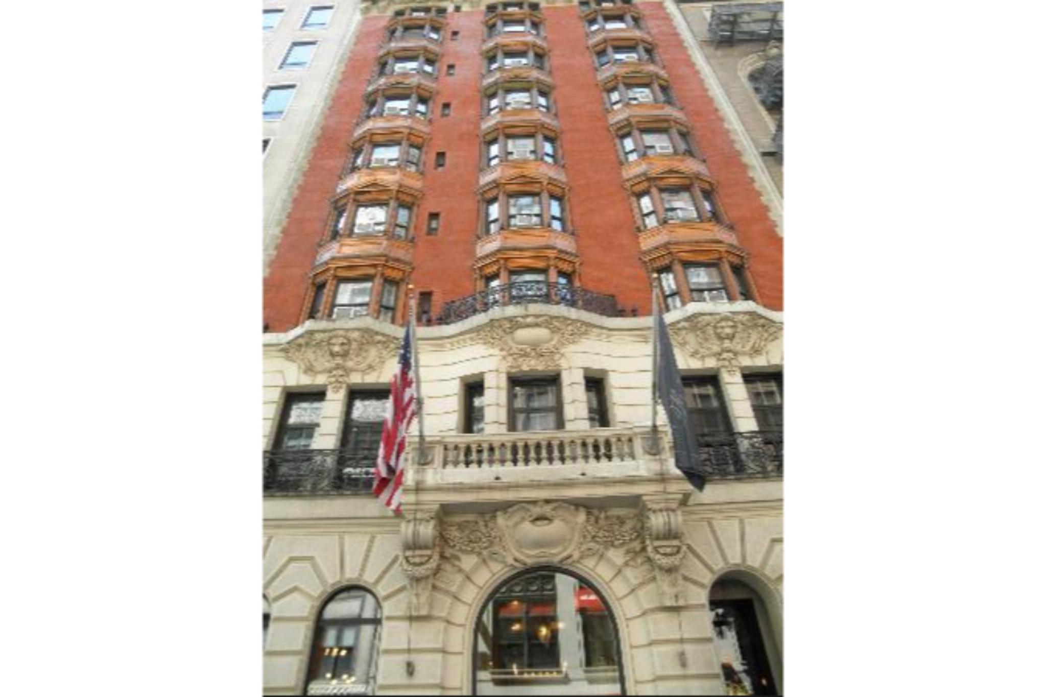 The Mansfield en Nueva York The Mansfield en Nueva York
