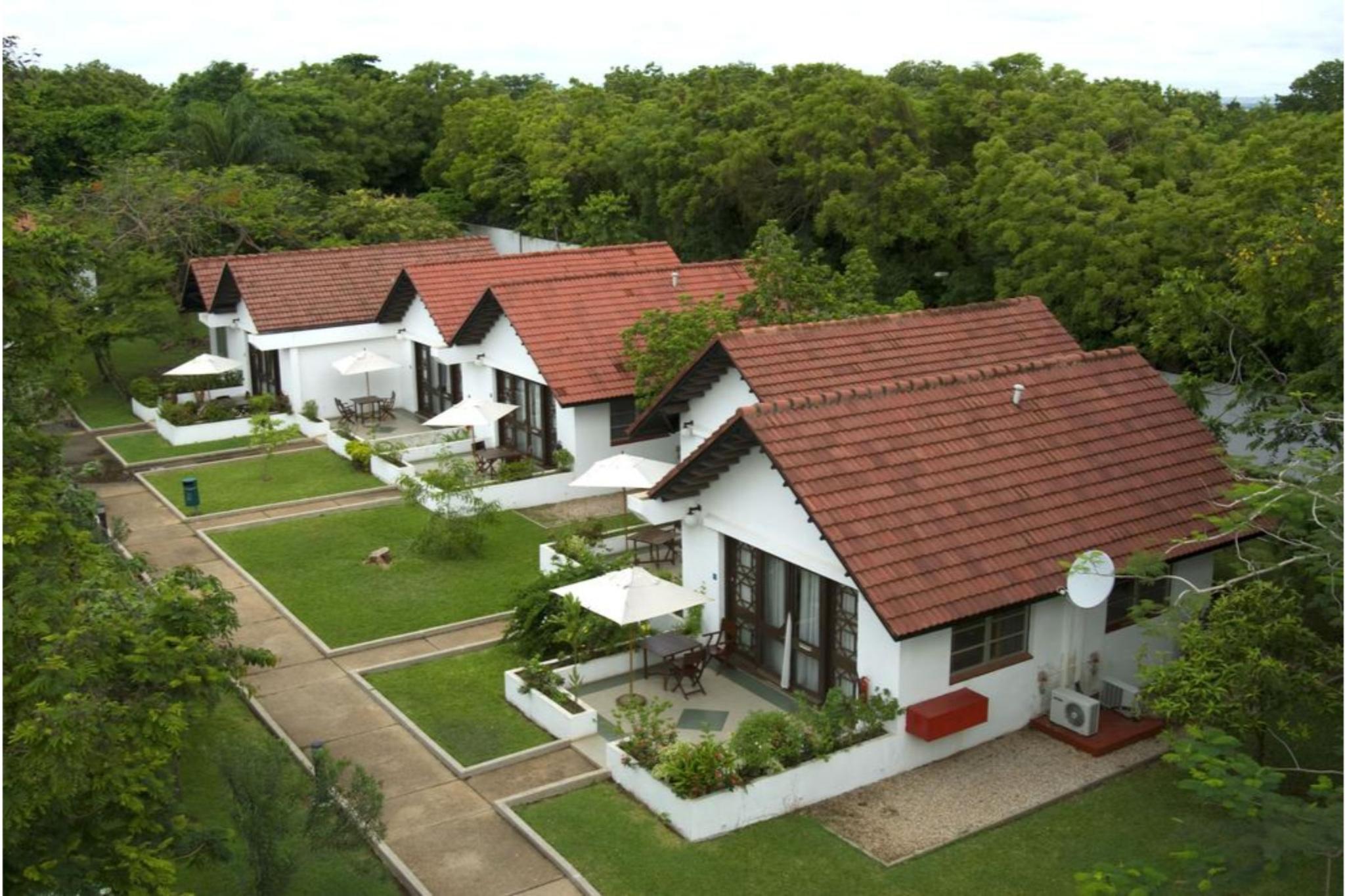 Golden Tulip Hotel en Ghana