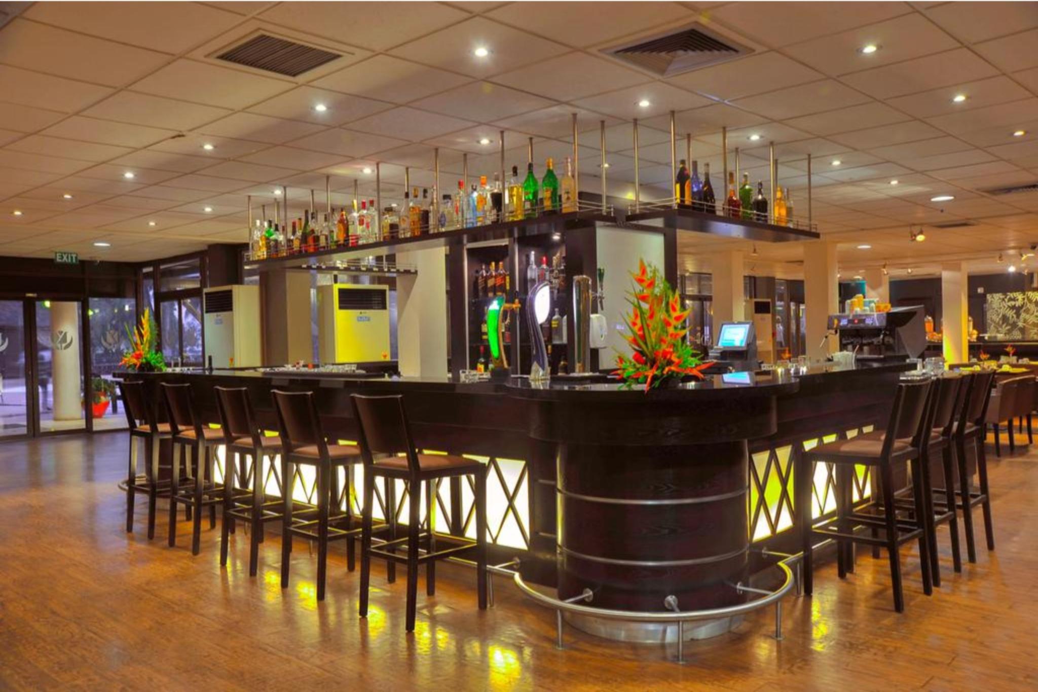 Golden Tulip Hotel en Ghana