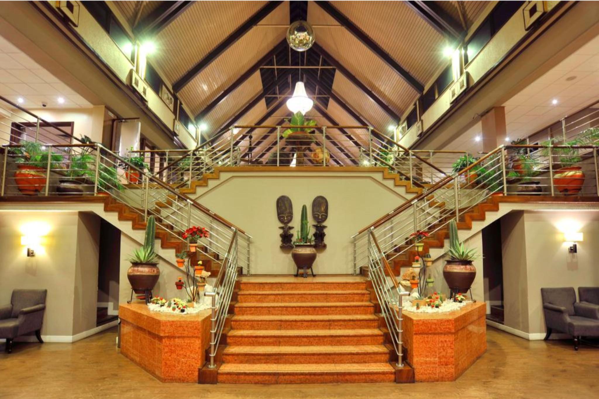 Golden Tulip Hotel en Ghana