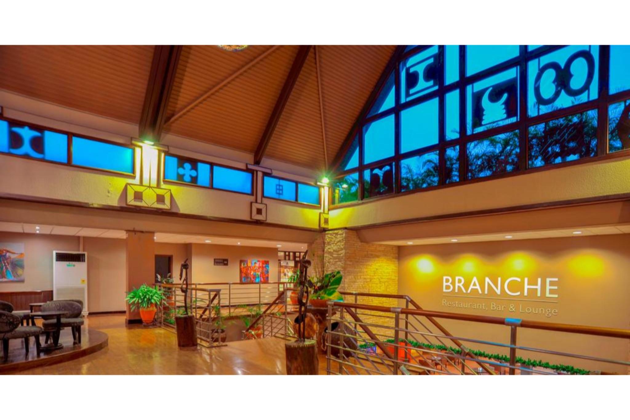 Golden Tulip Hotel en Ghana