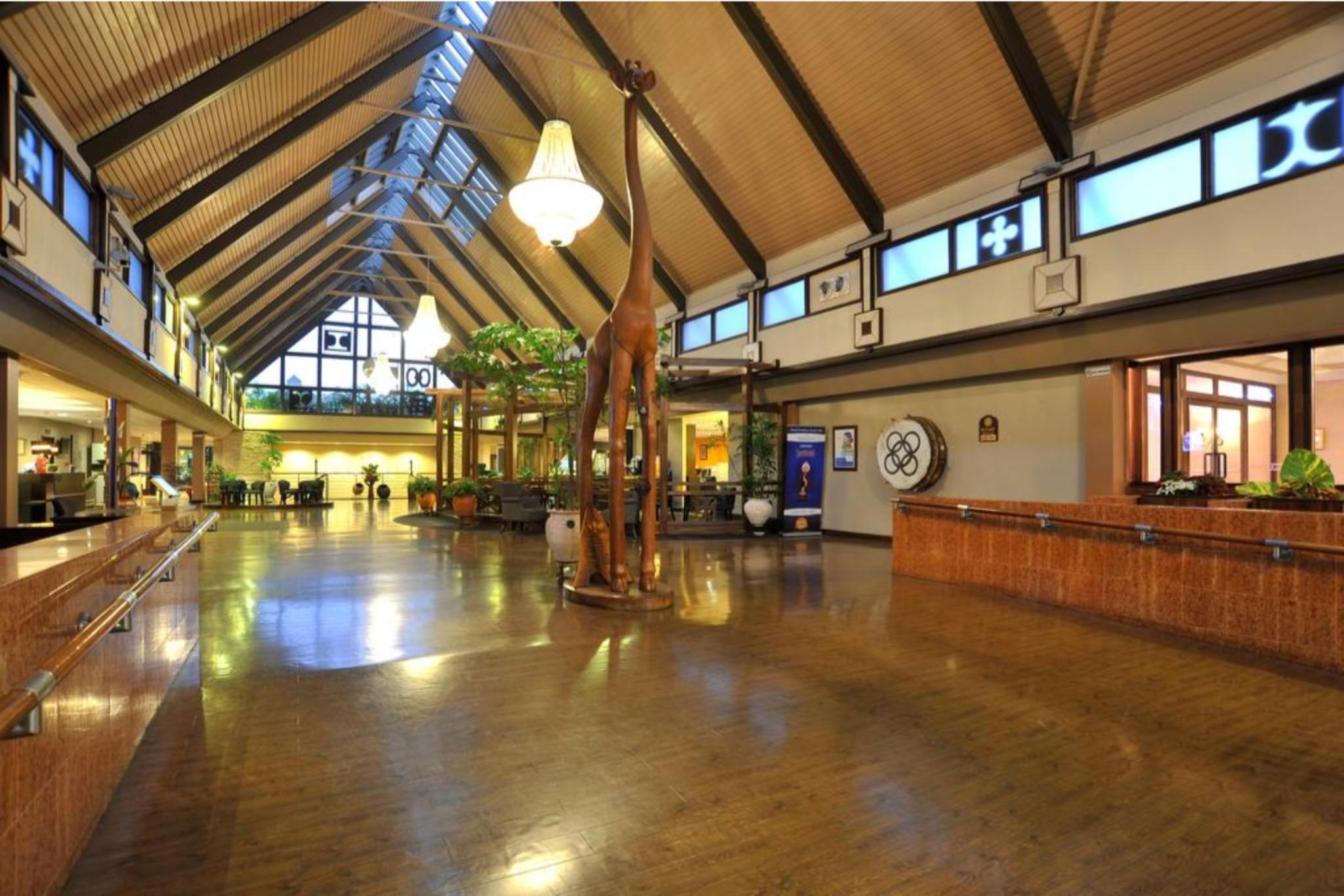 Golden Tulip Hotel en Ghana