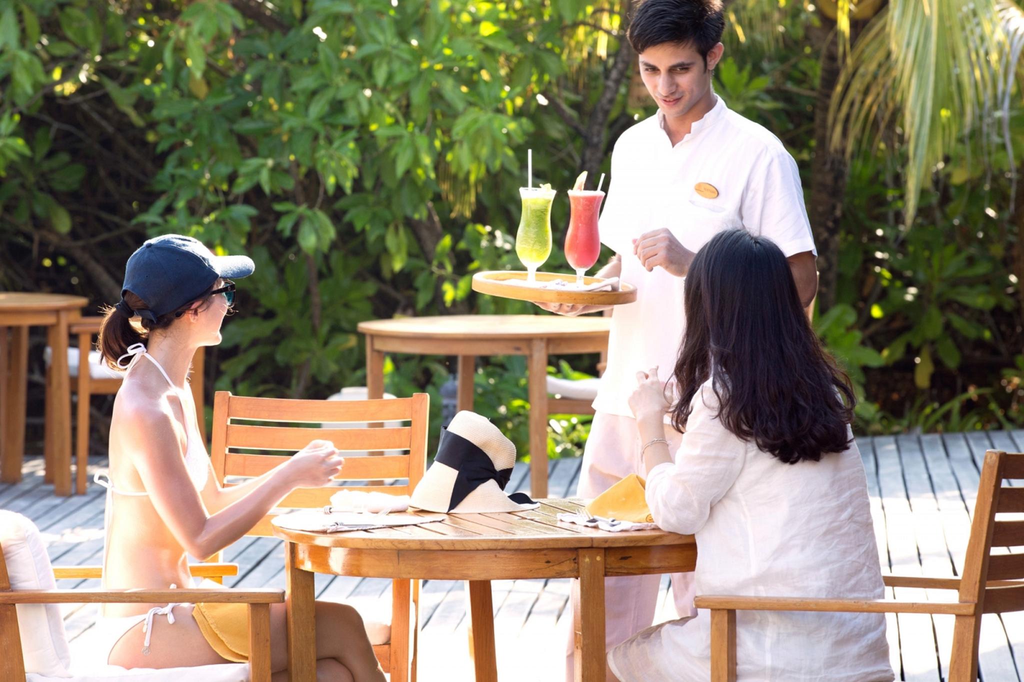 Coco Palm Dhuni Kolhu en Maldivas (todo) Coco Palm Dhuni Kolhu en Maldivas (todo)