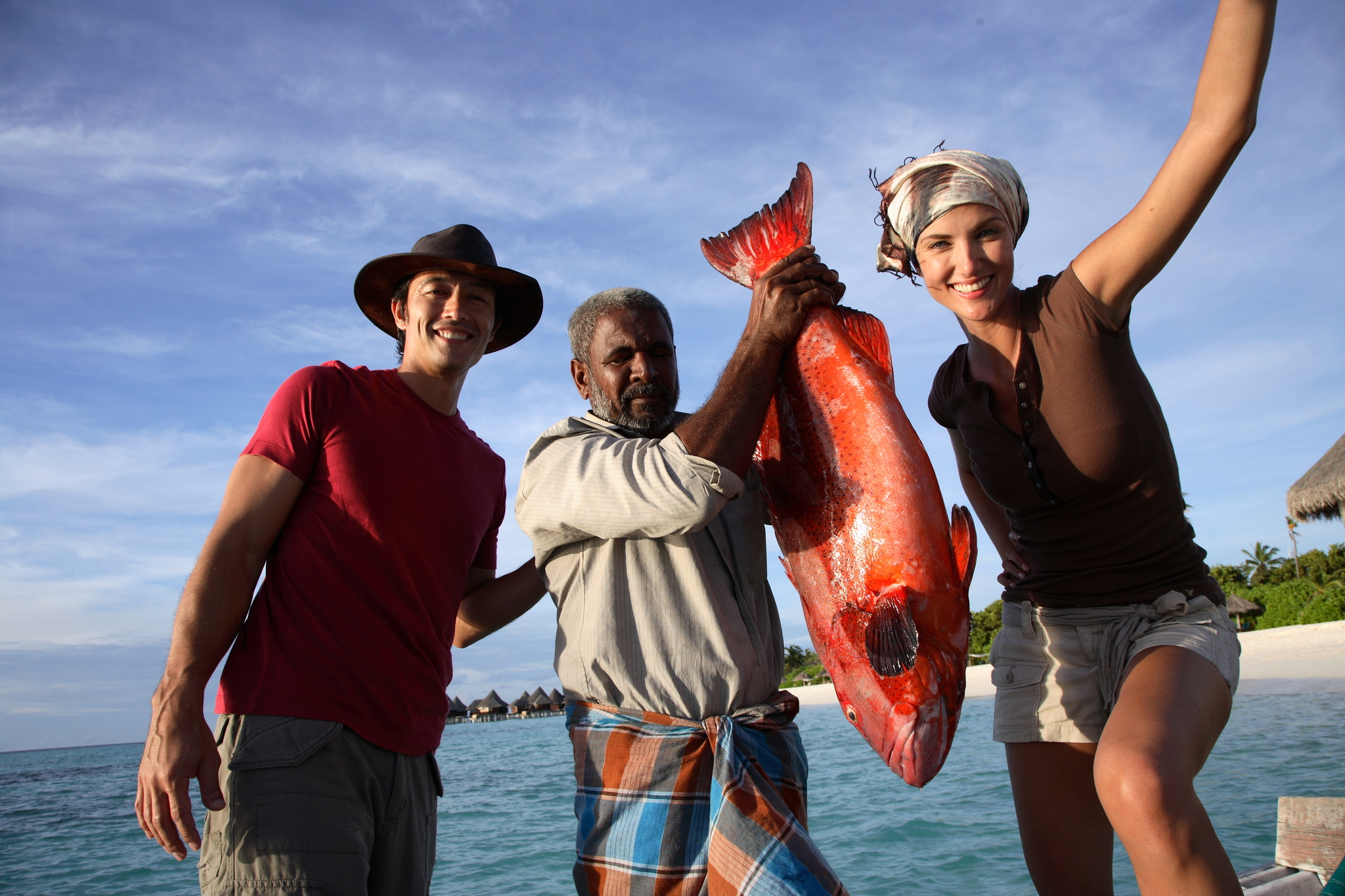 Coco Palm Dhuni Kolhu en Maldivas (todo)