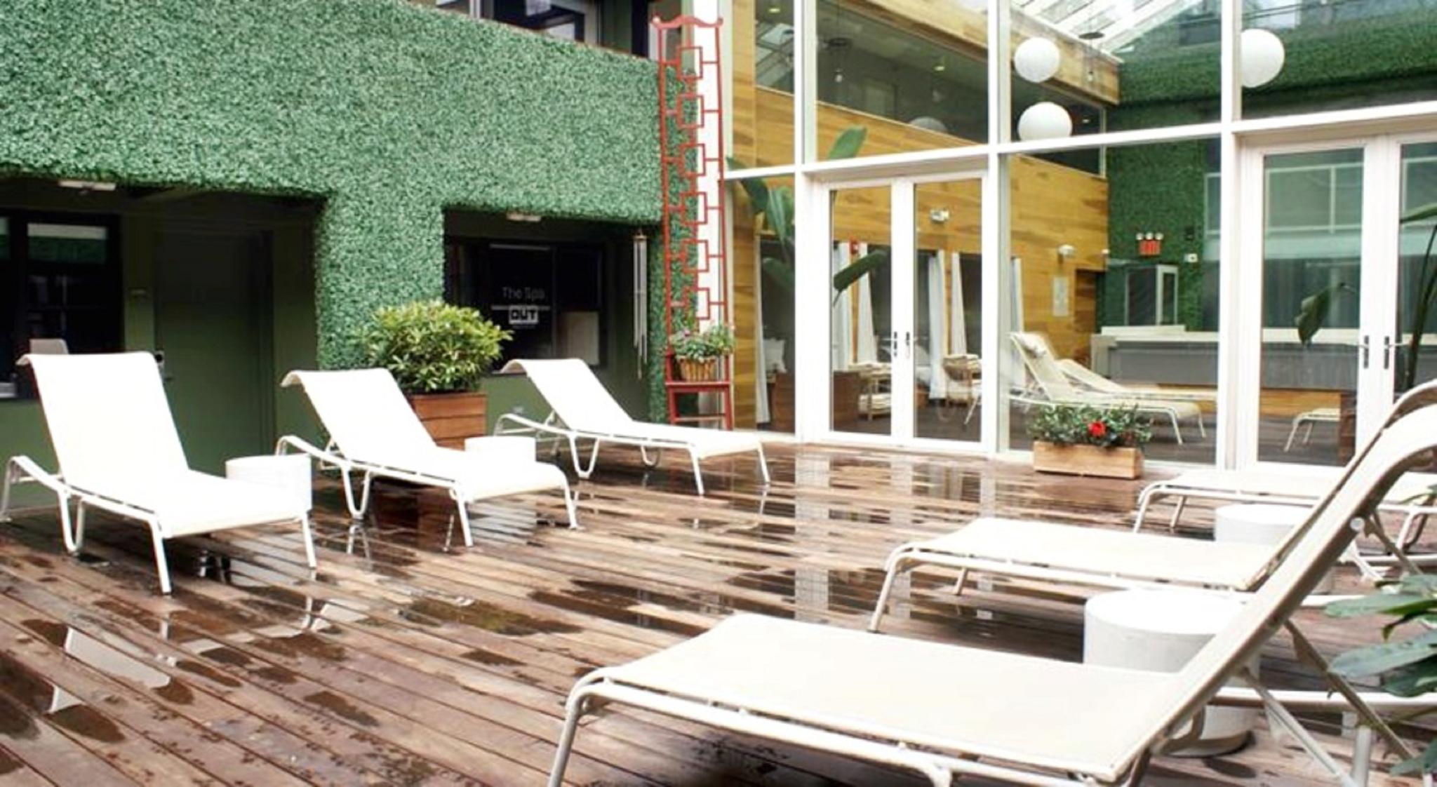 Terrace
