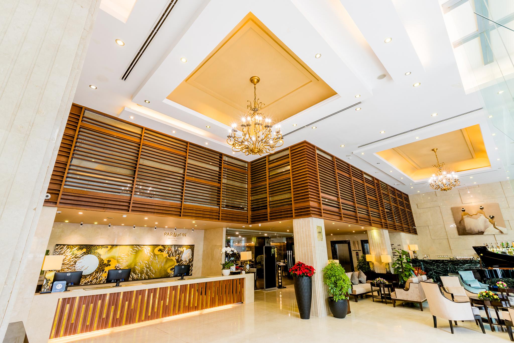 Paragon Saigon Hotel en Ho Chi Minh City | BestDay.com