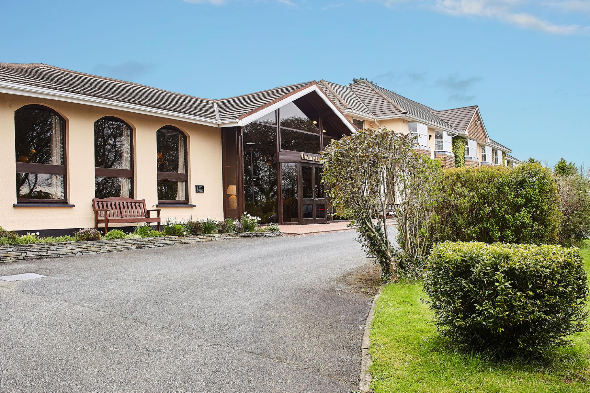 Cedar Lodge Hotel en Wexford (condado)