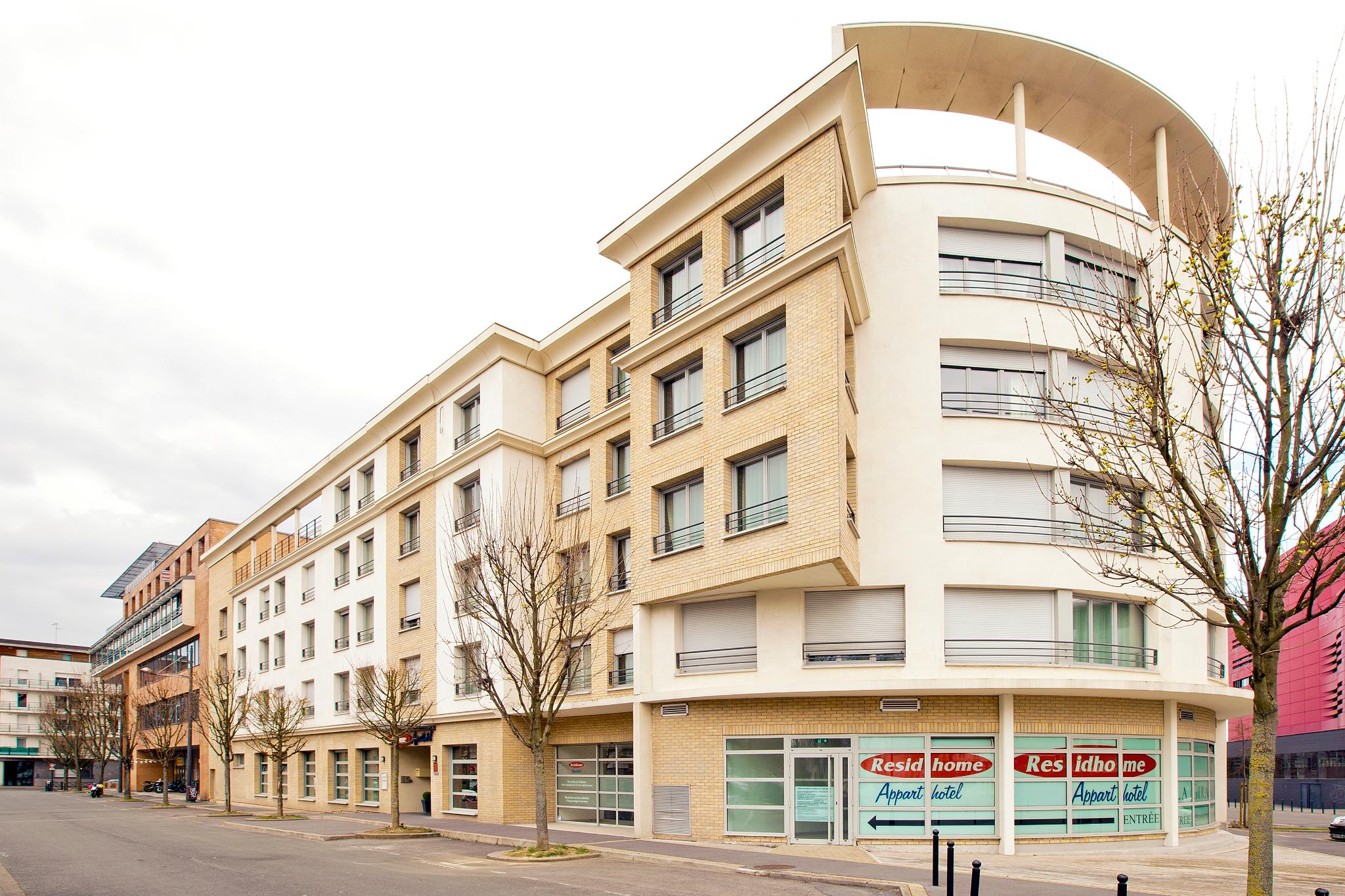 Residhome Valenciennes Du Theatre en Valenciennes