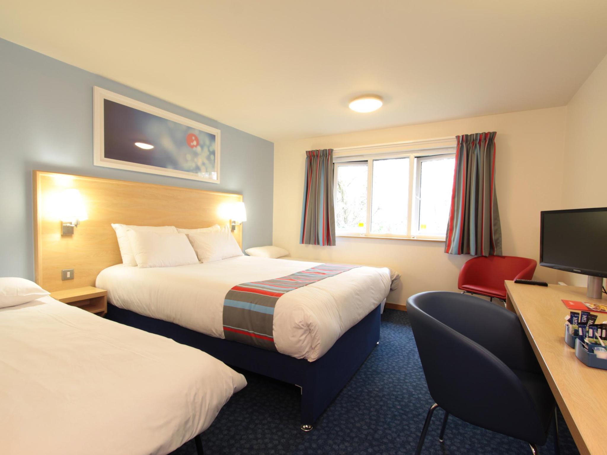 Travelodge Exeter M5 en Devon (condado)
