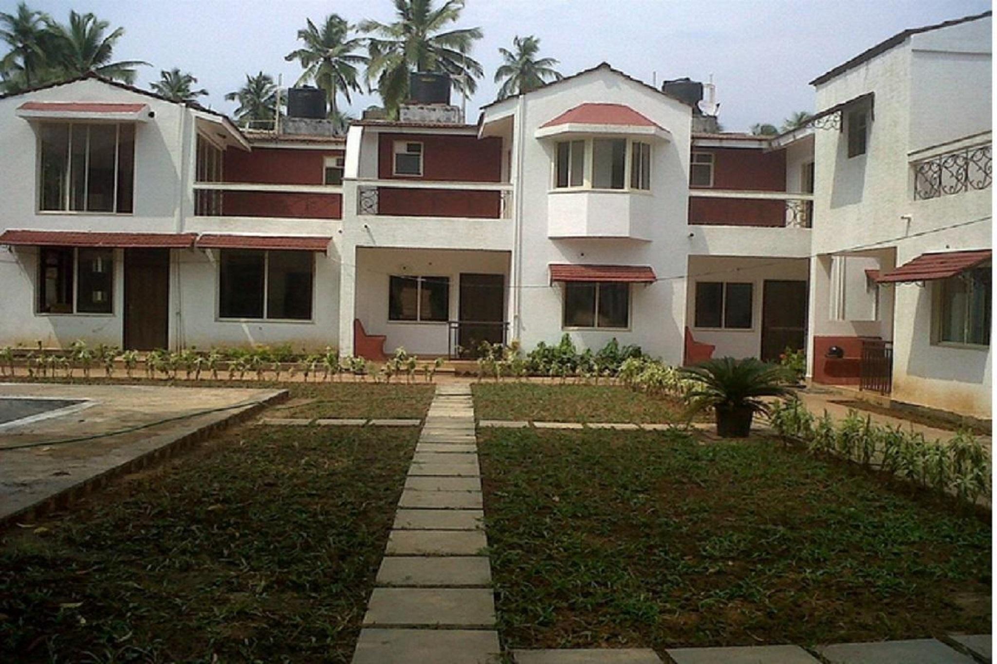 Whispering Woods Resort en Goa (estado)