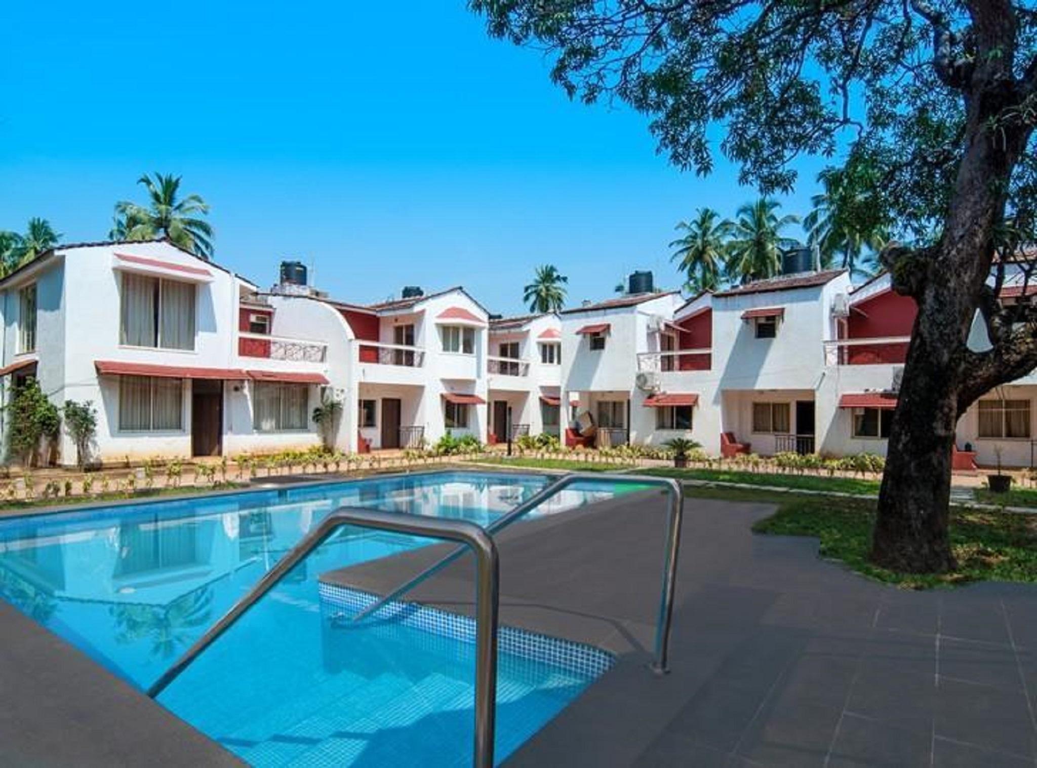 Whispering Woods Resort en Goa (estado)