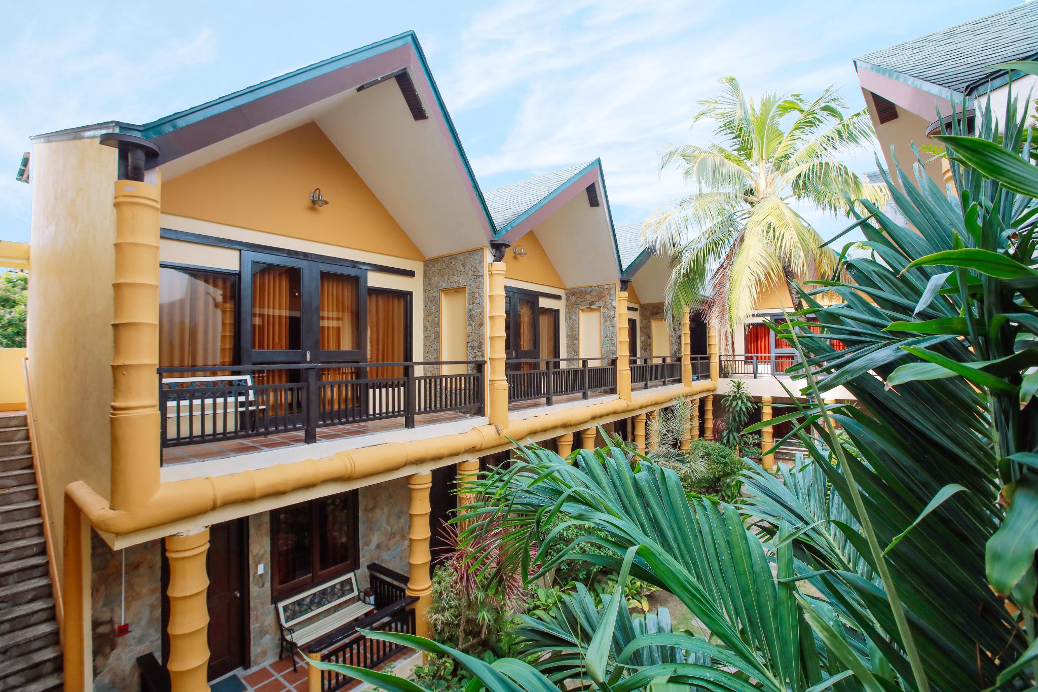 Paradise Garden Resort Hotel and Convention Center en Aklan (provincia