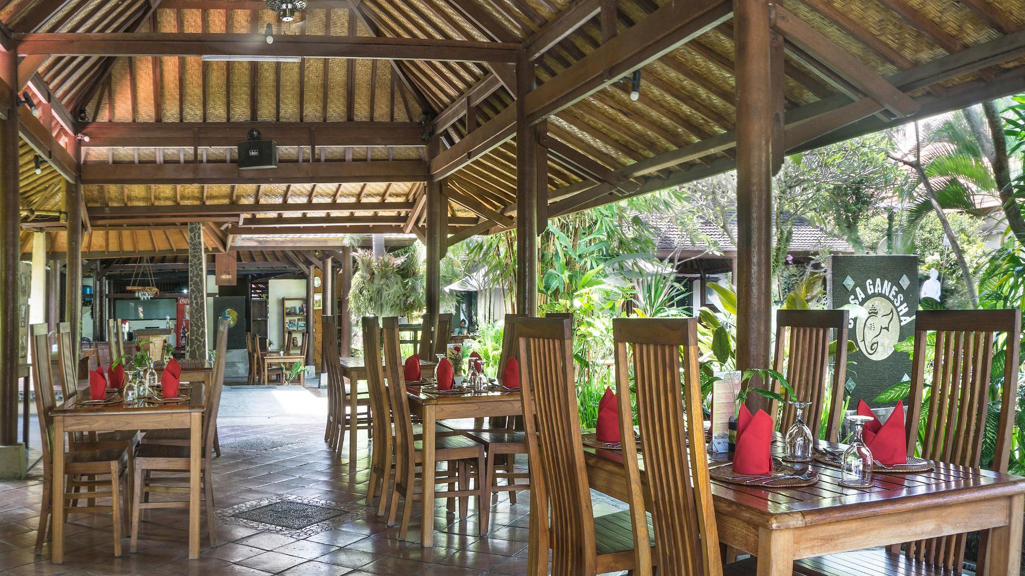 Casa Ganesha Hotel en Bali