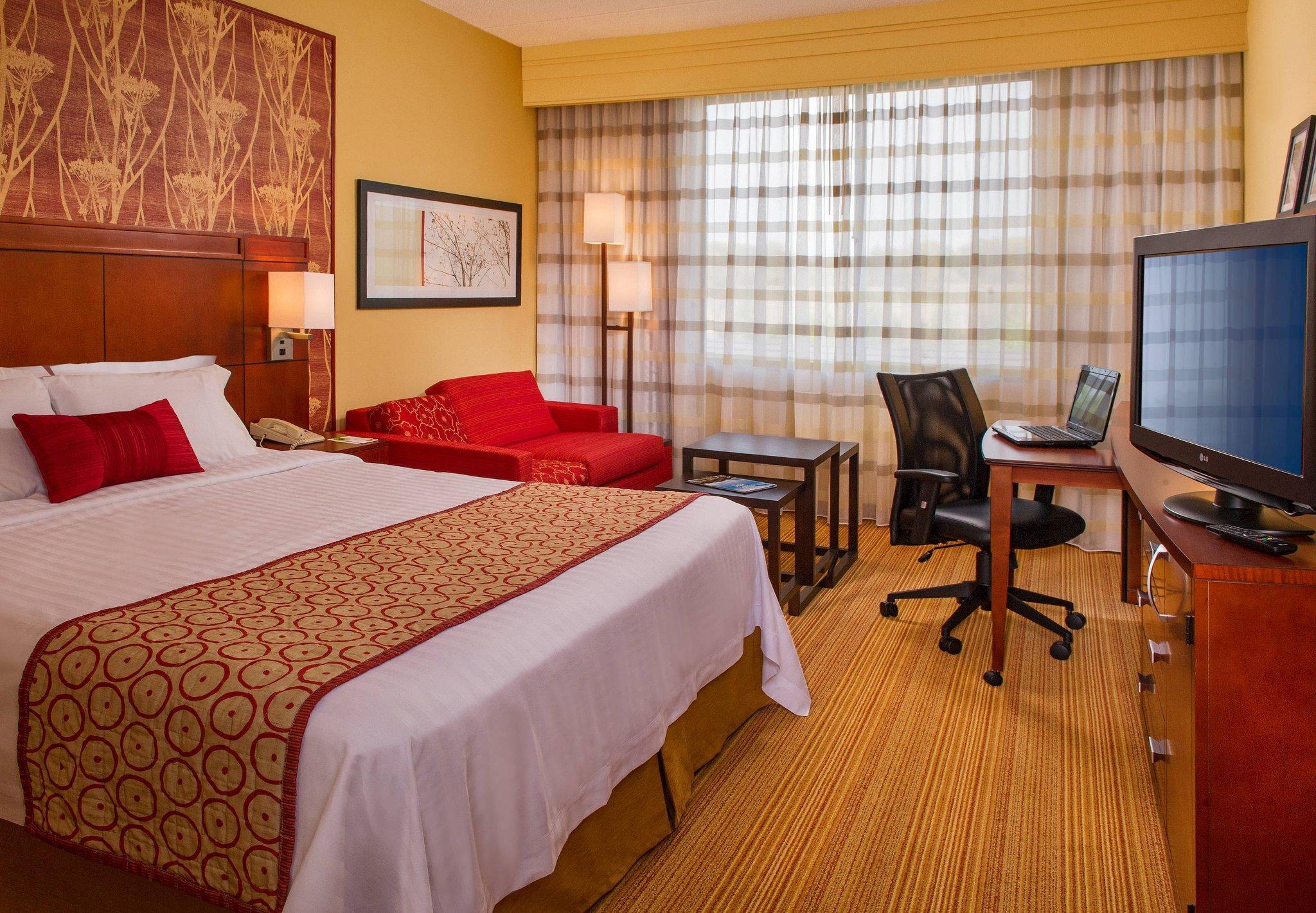 Courtyard Long Island MacArthur Airport en Long Island