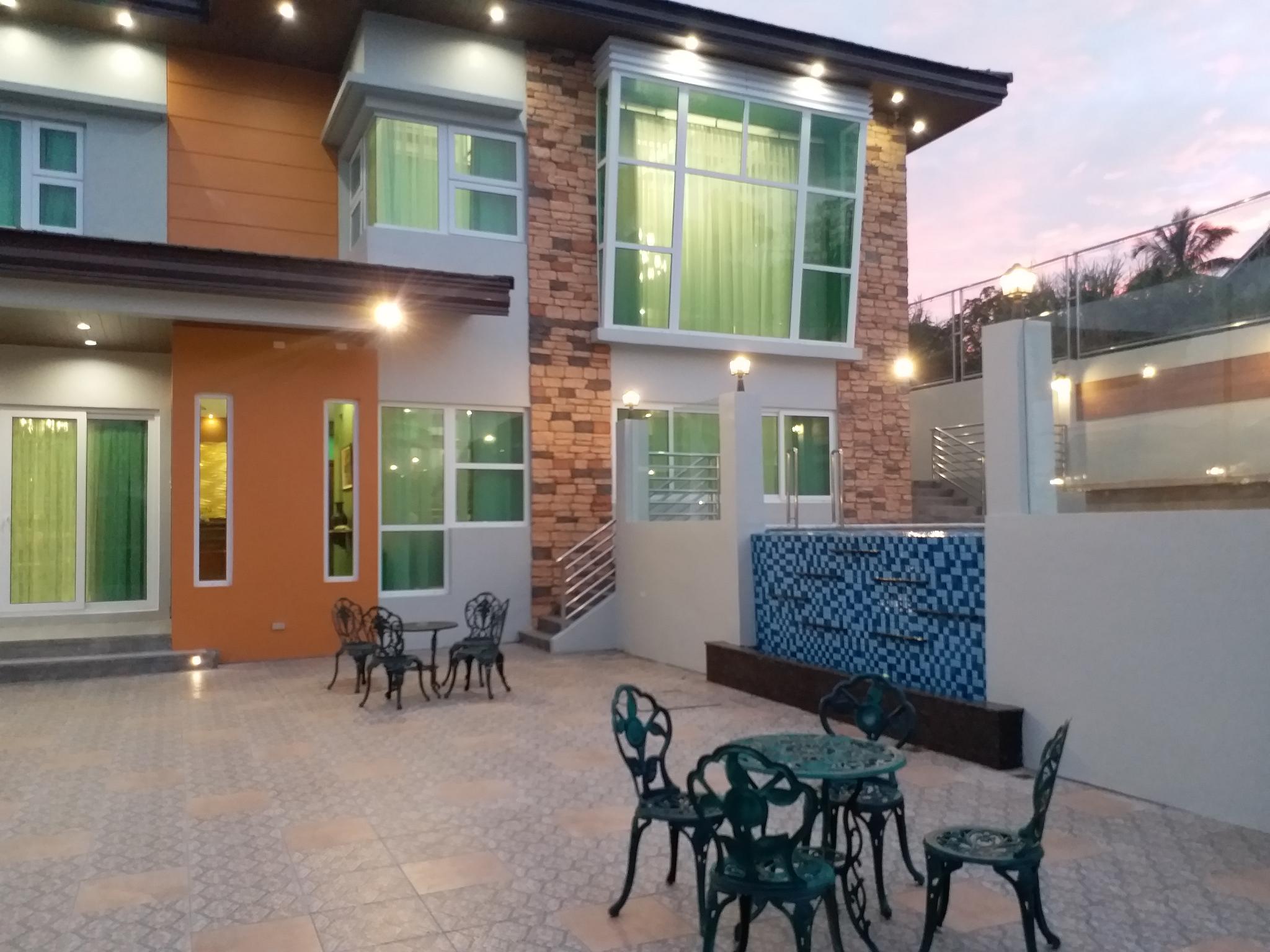 Lee Boutique Hotel Tagaytay en Manila