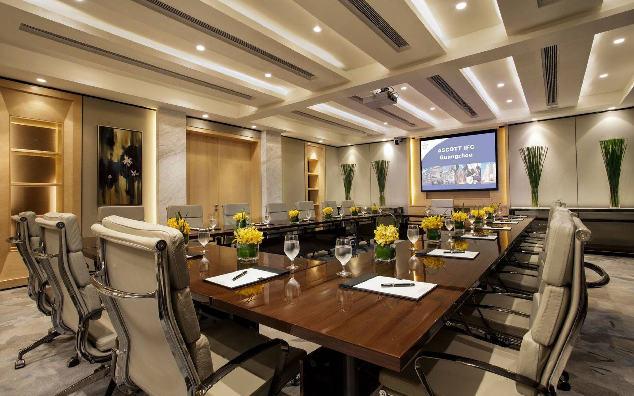 Ascott IFC Guangzhou en Guangzhou