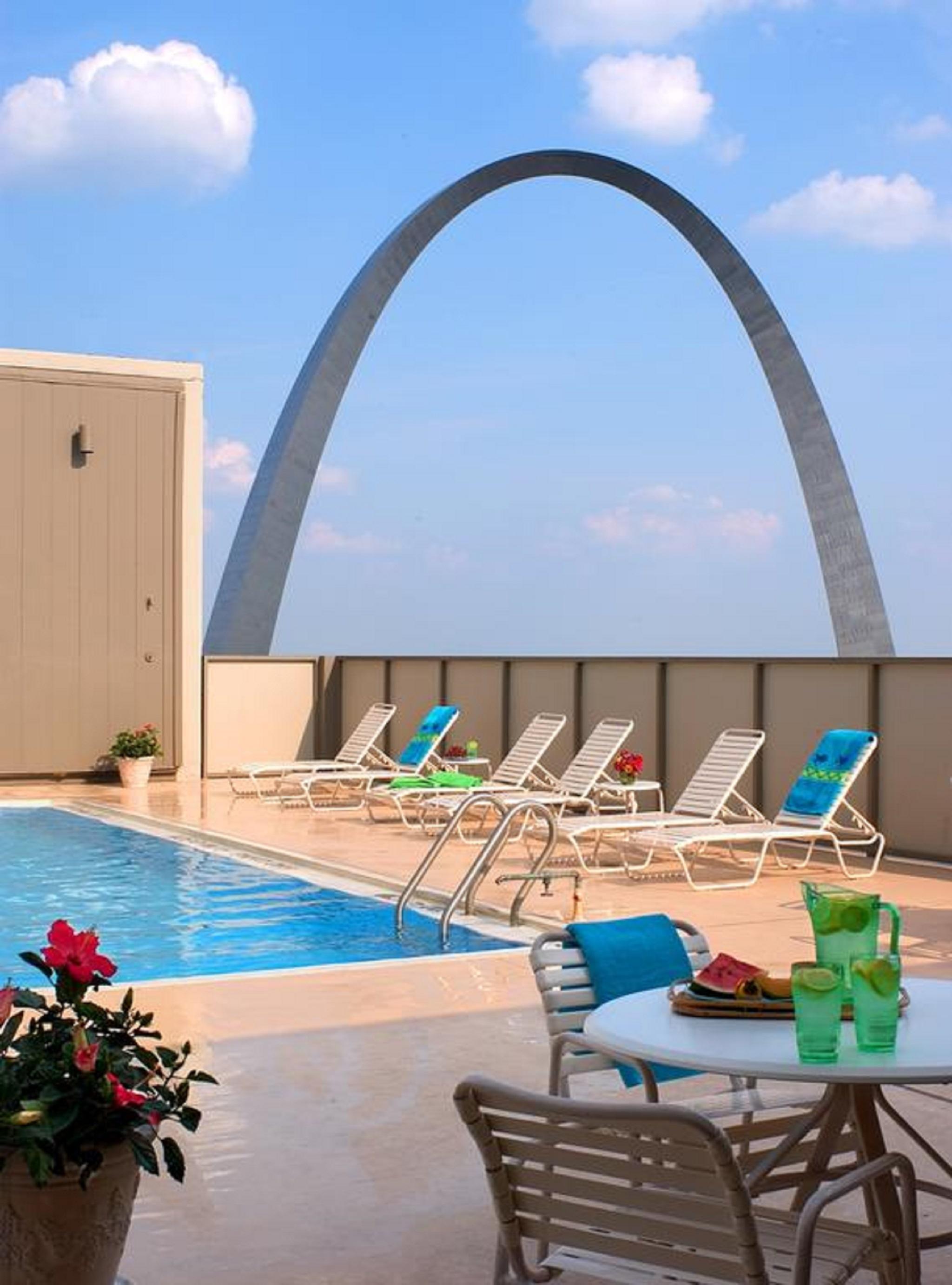 City Place St. Louis Downtown en St. Louis area