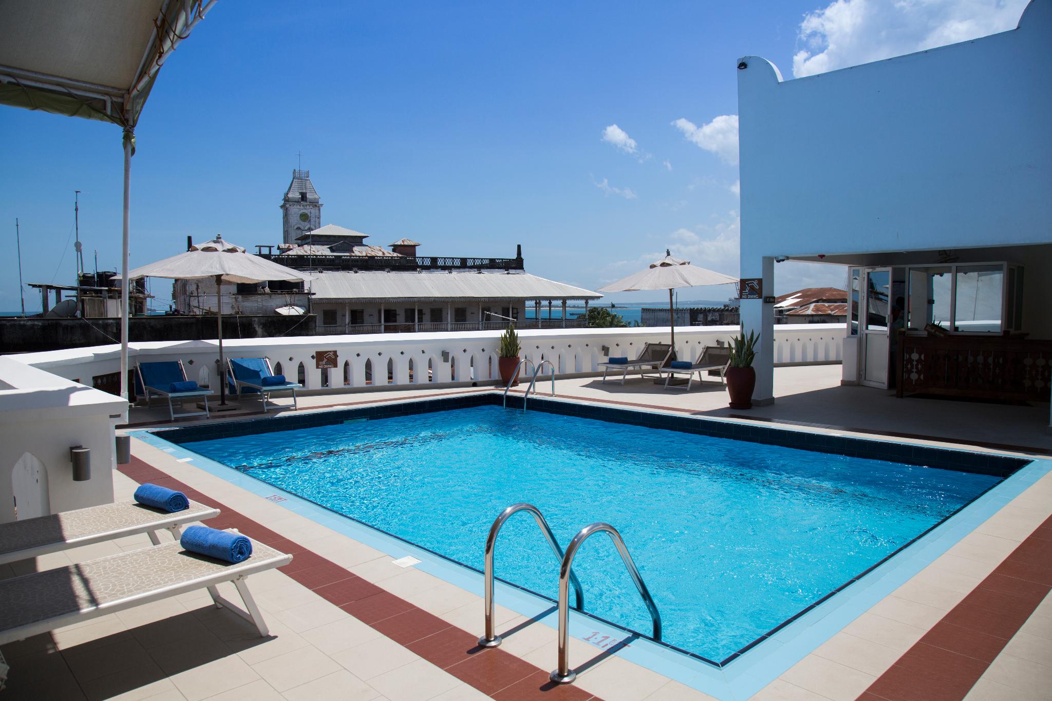 Maru Maru Hotel en Zanzibar | BestDay.com