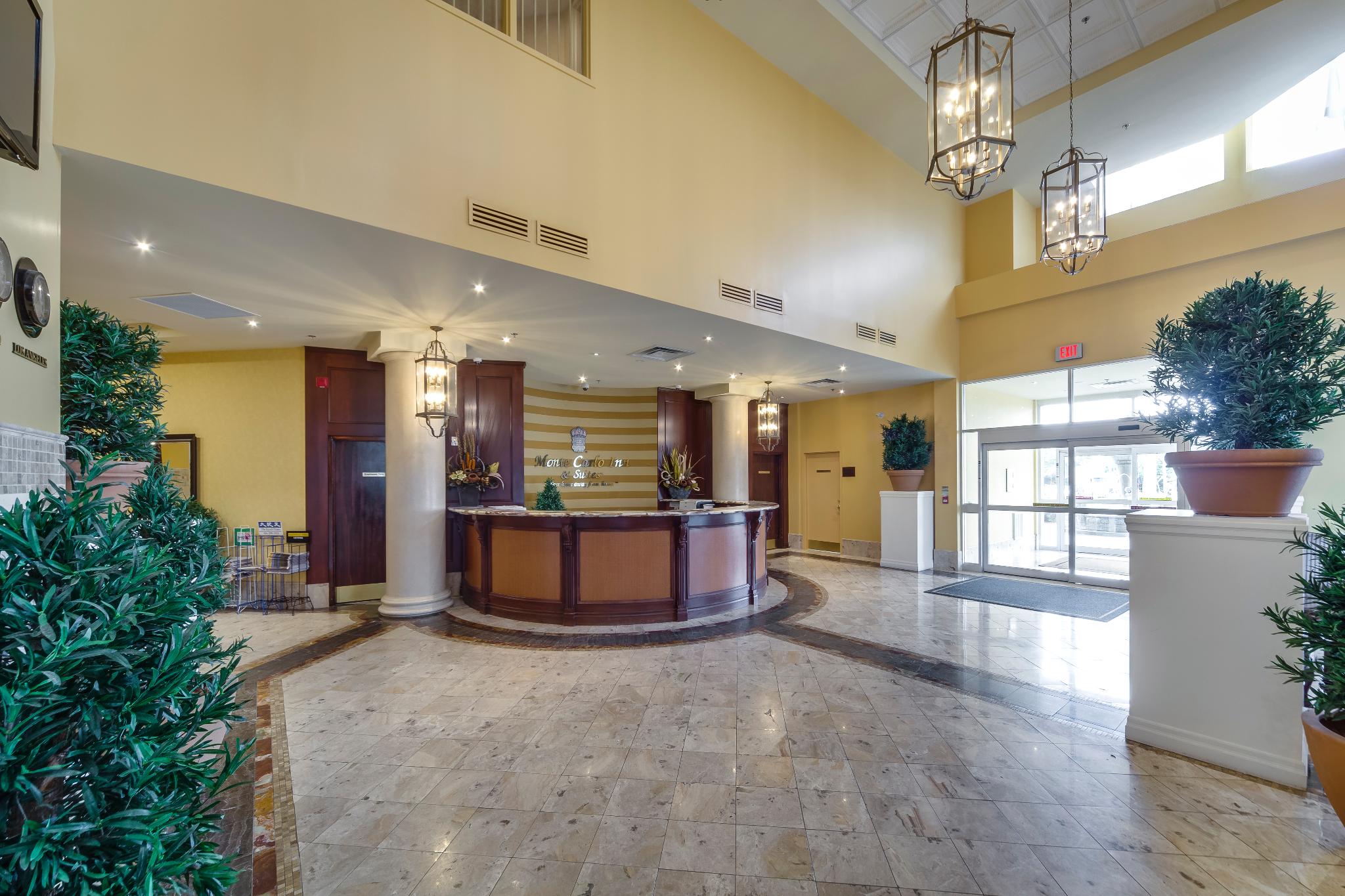 Monte Carlo Inn & Suites Downtown Markham en Toronto